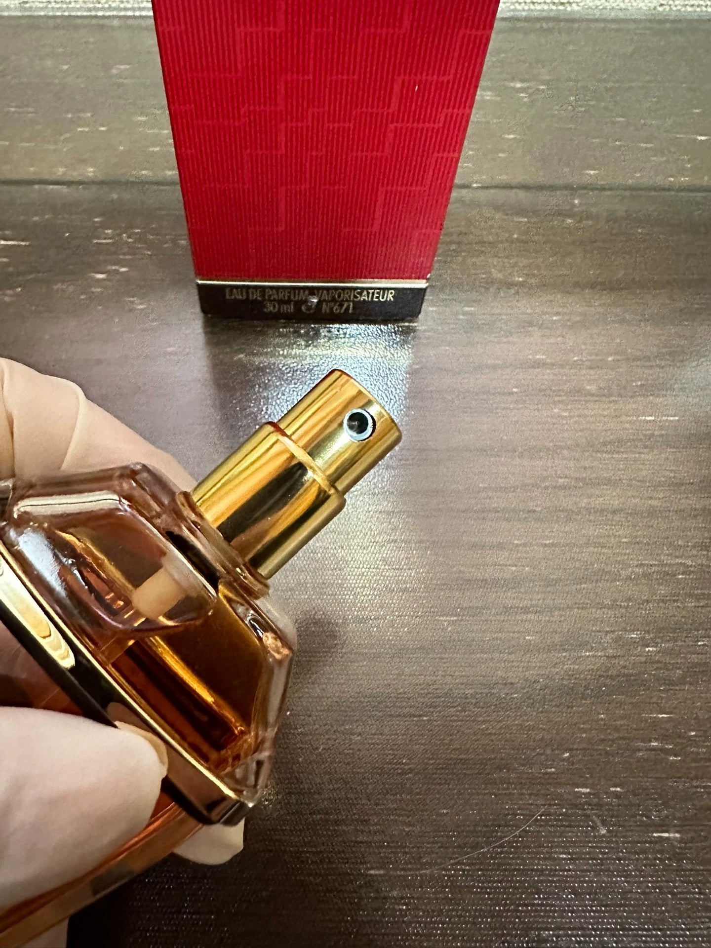 020225-87 Guerlain samsara edp 30ml 1 oz (92 years)