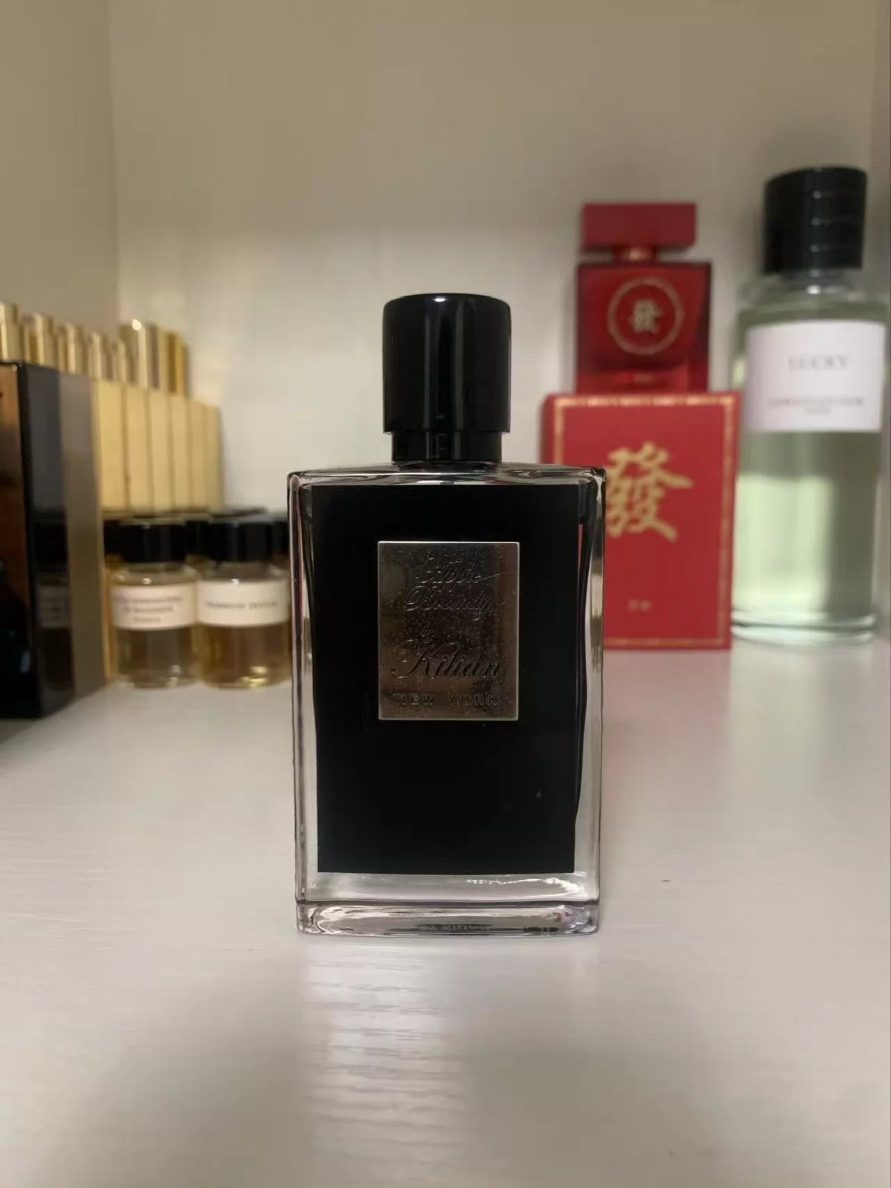 110826-54 Kilian old version apple Perfume