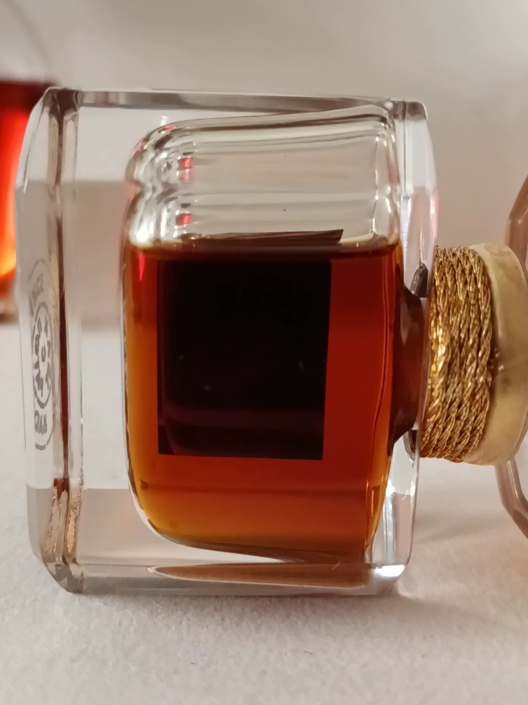 310725-9 Jean Patou 1000 Parfum 15ml 0.5oz perfume
