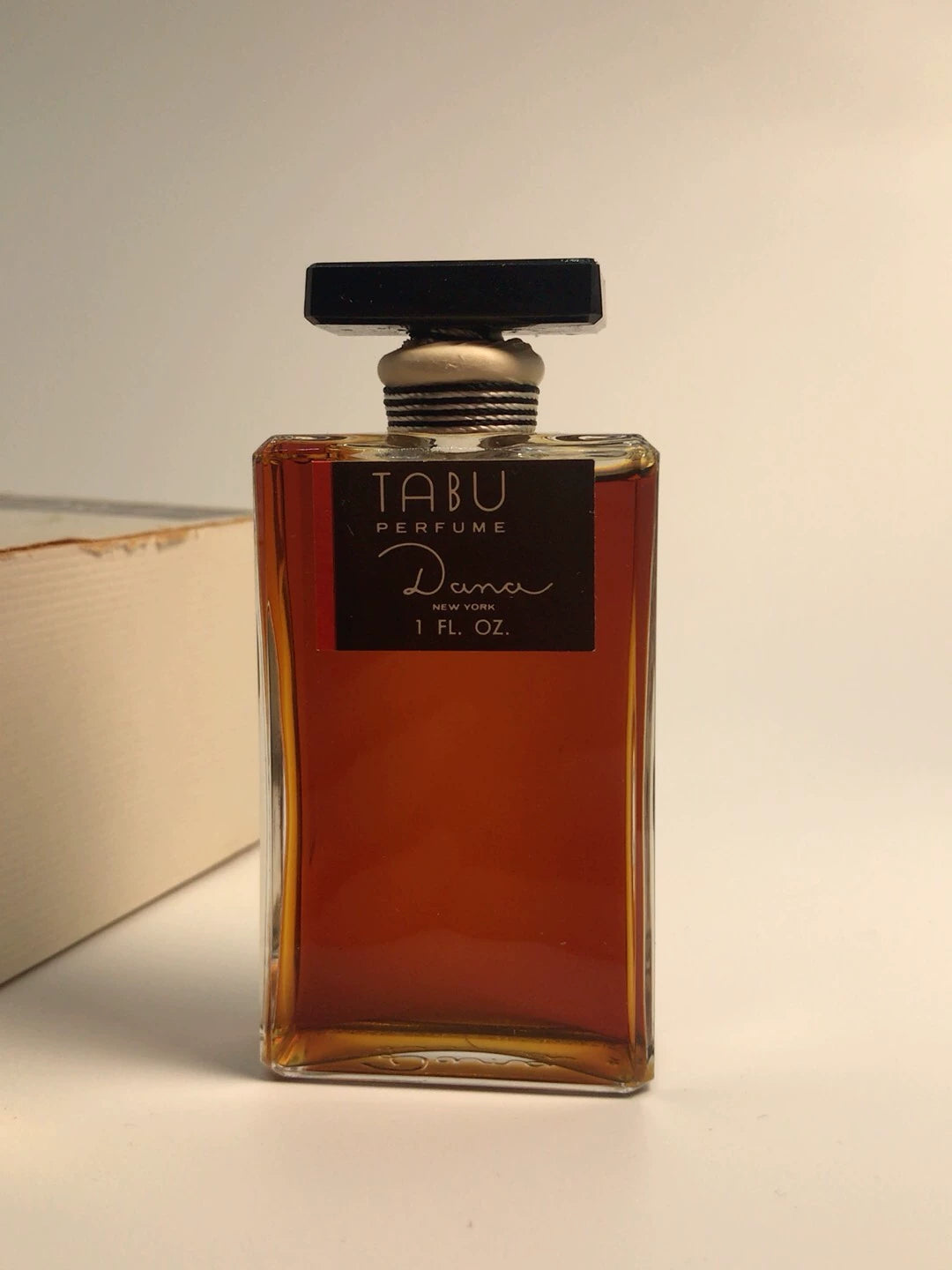 081224-16 Tabu Danna's taboo 30ml Parfum