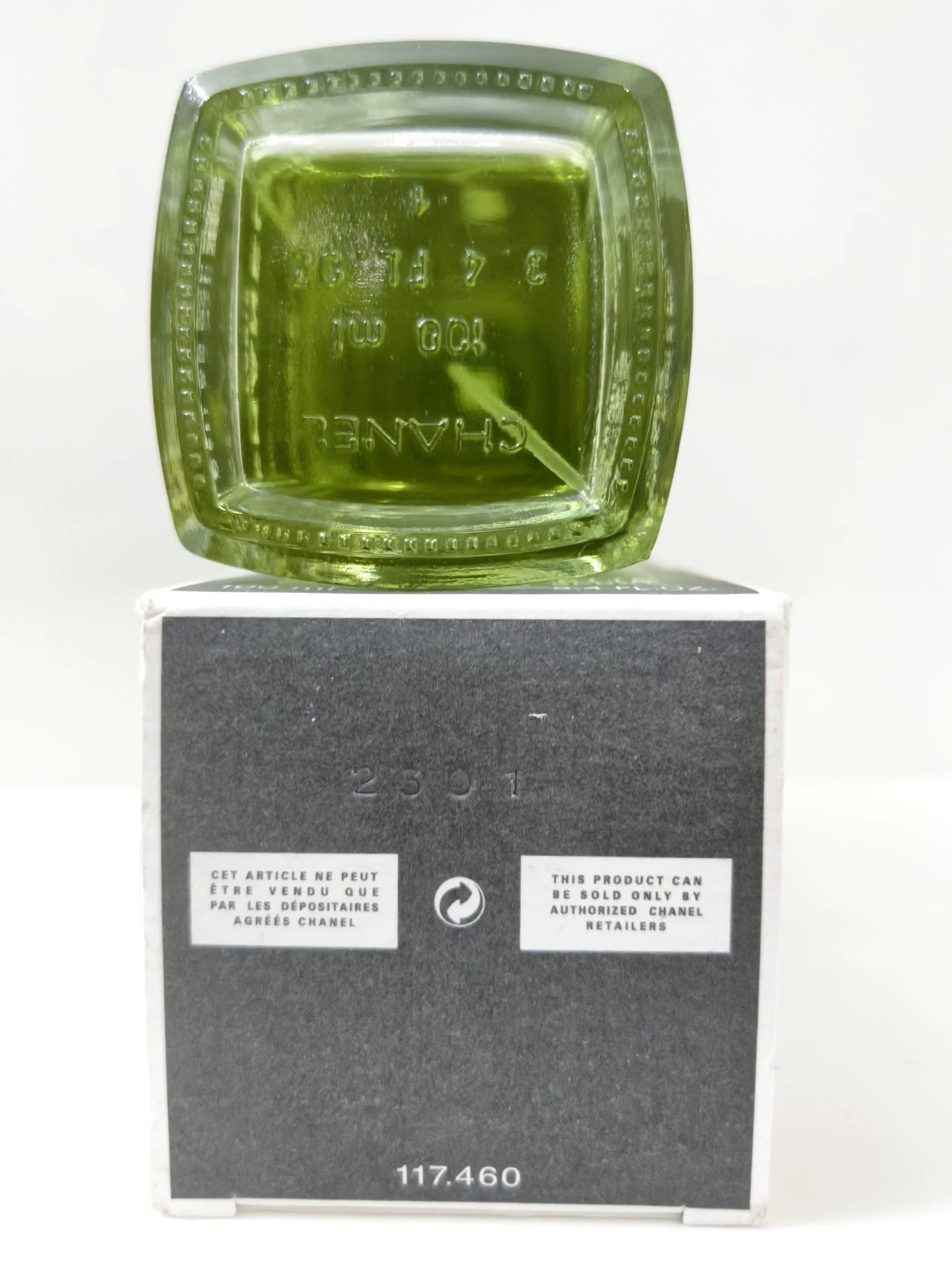 180626-40 Chanel gentleman light EDT 100ml 3.4 oz