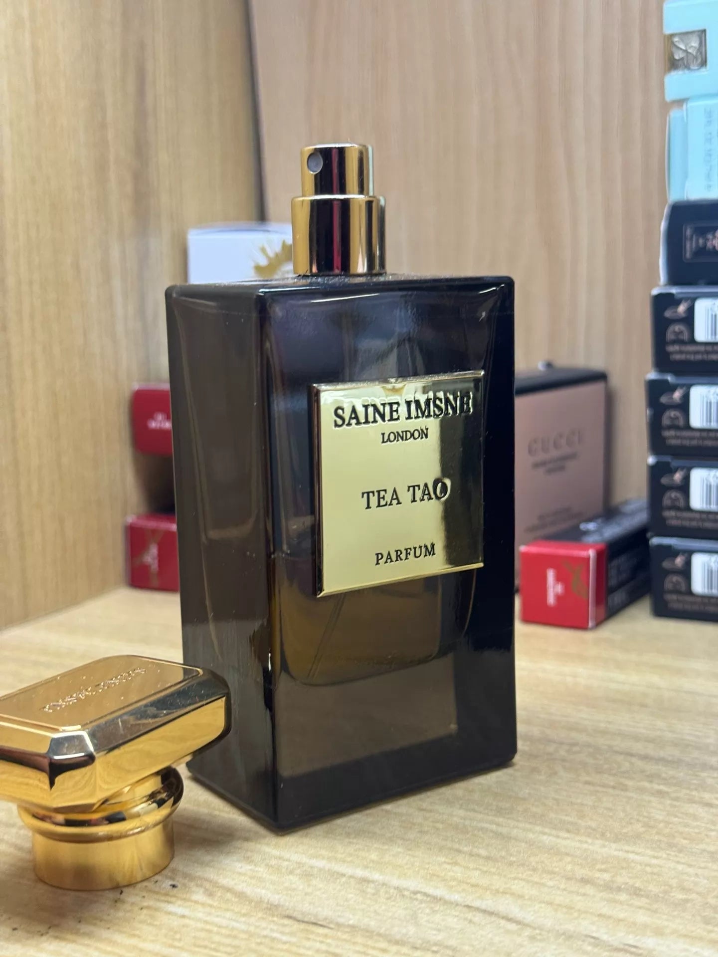 050726-311 Saine Imsne TEA Perfume 75ml 2.5 oz