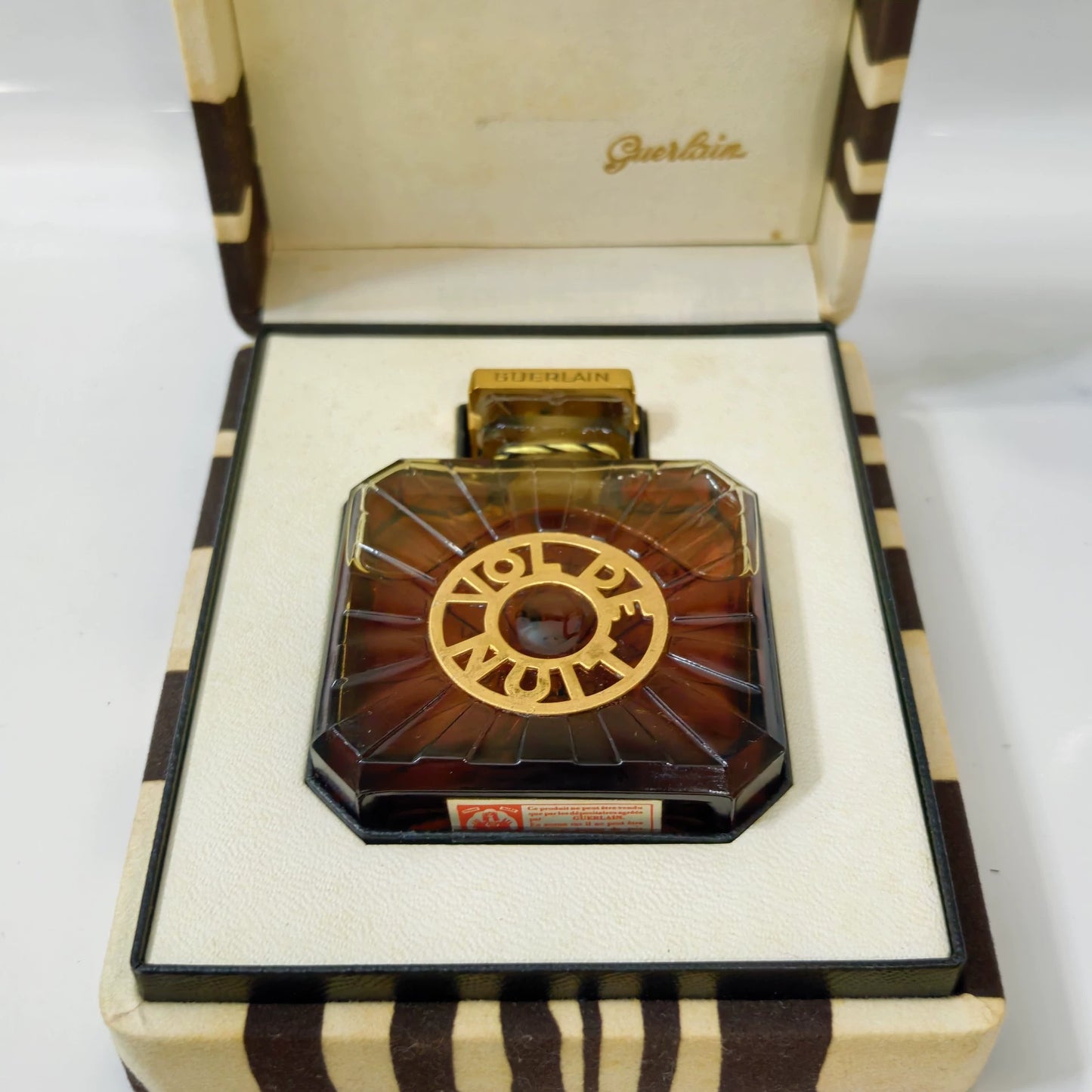 260325-13 Guerlain vol de Nuit 30ml 1 oz parfum perfume