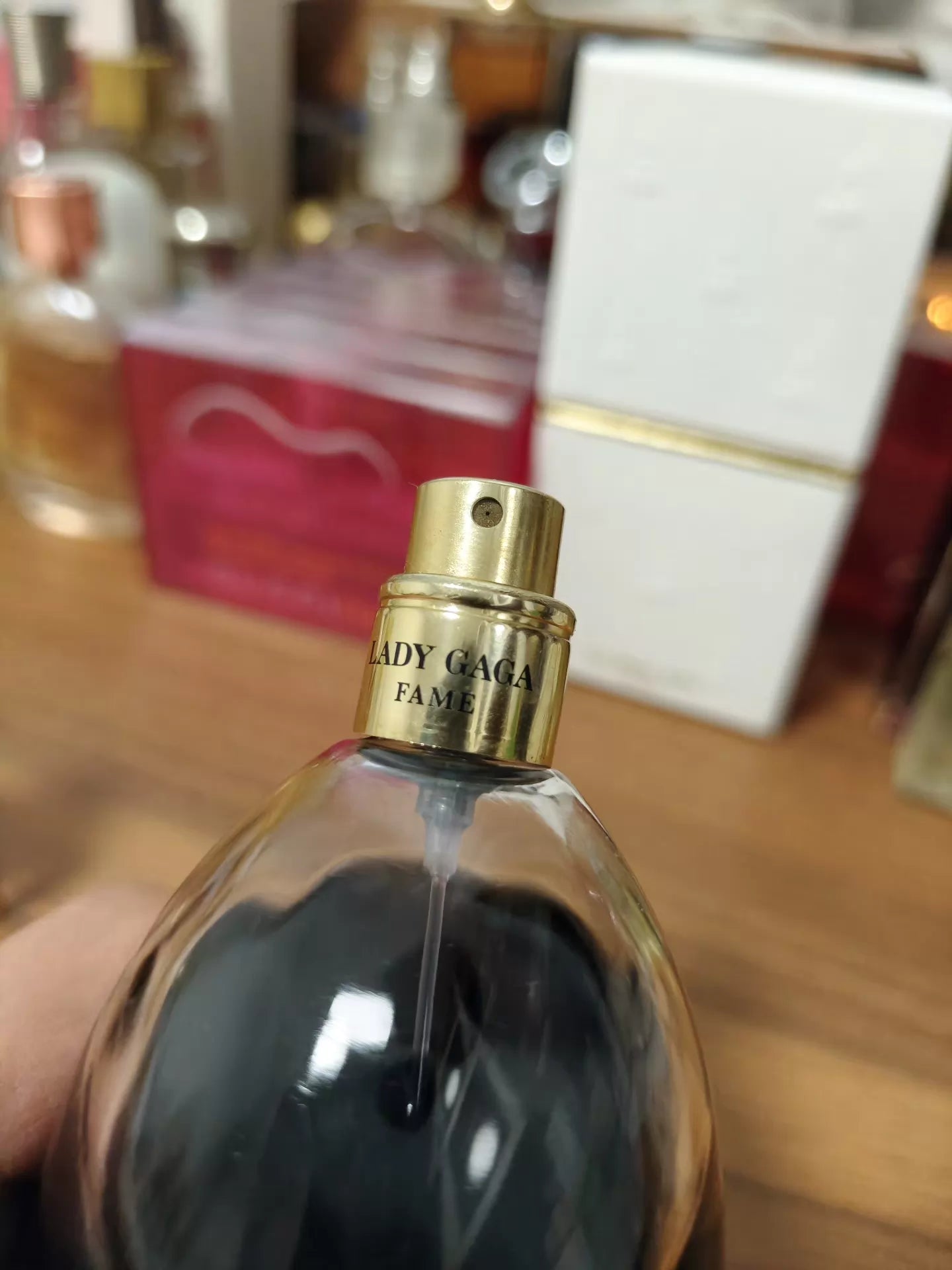 040926-35 Lady Gaga Fame 100ml 3.4 oz