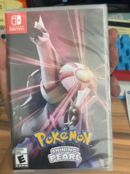 0825-game-10  Nintendo Switch Game Pokemon Shining Pearl