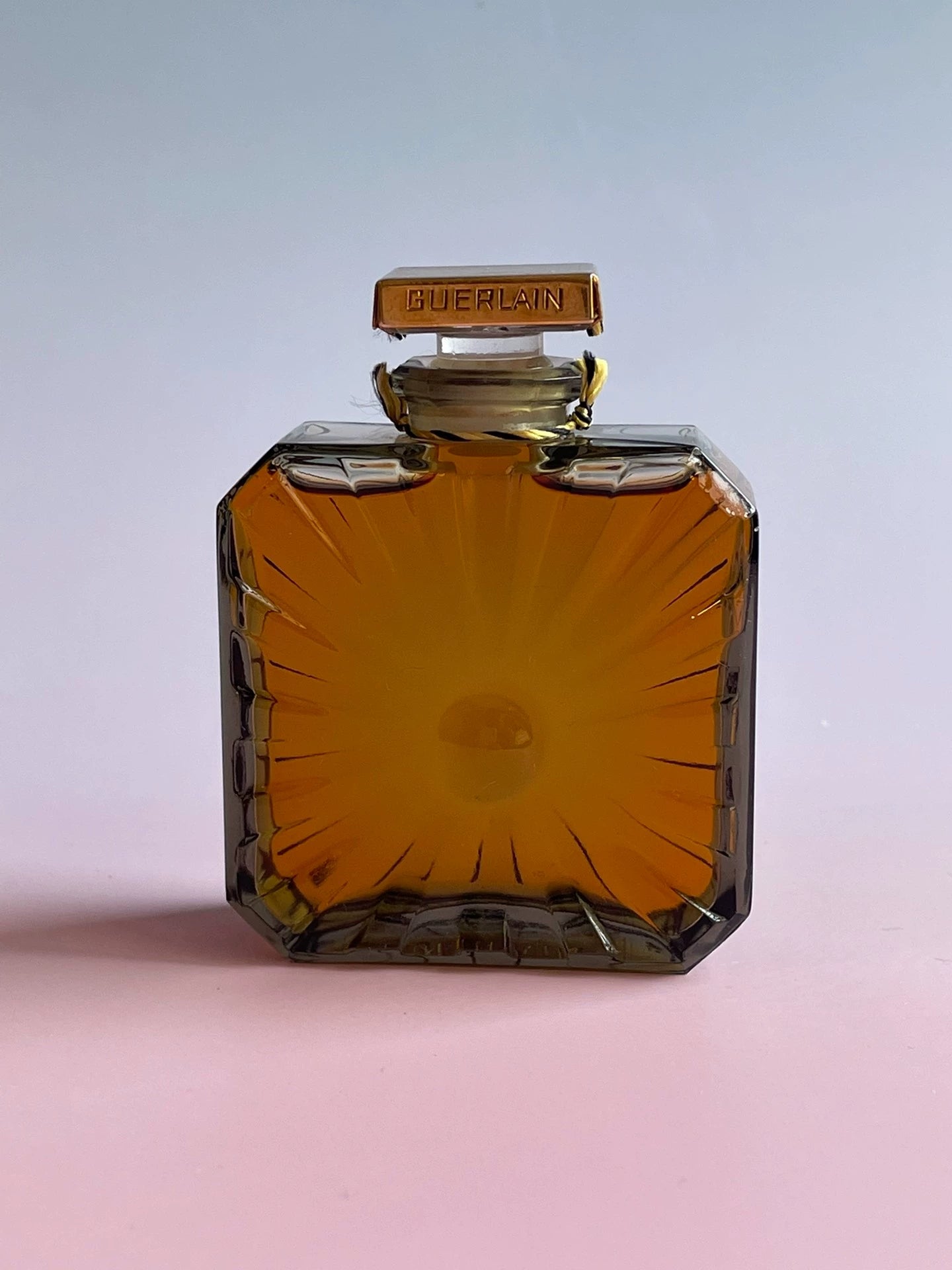 010126-115 Guerlain Vol de Nuit 30ml 1.0oz Parfum Perfume