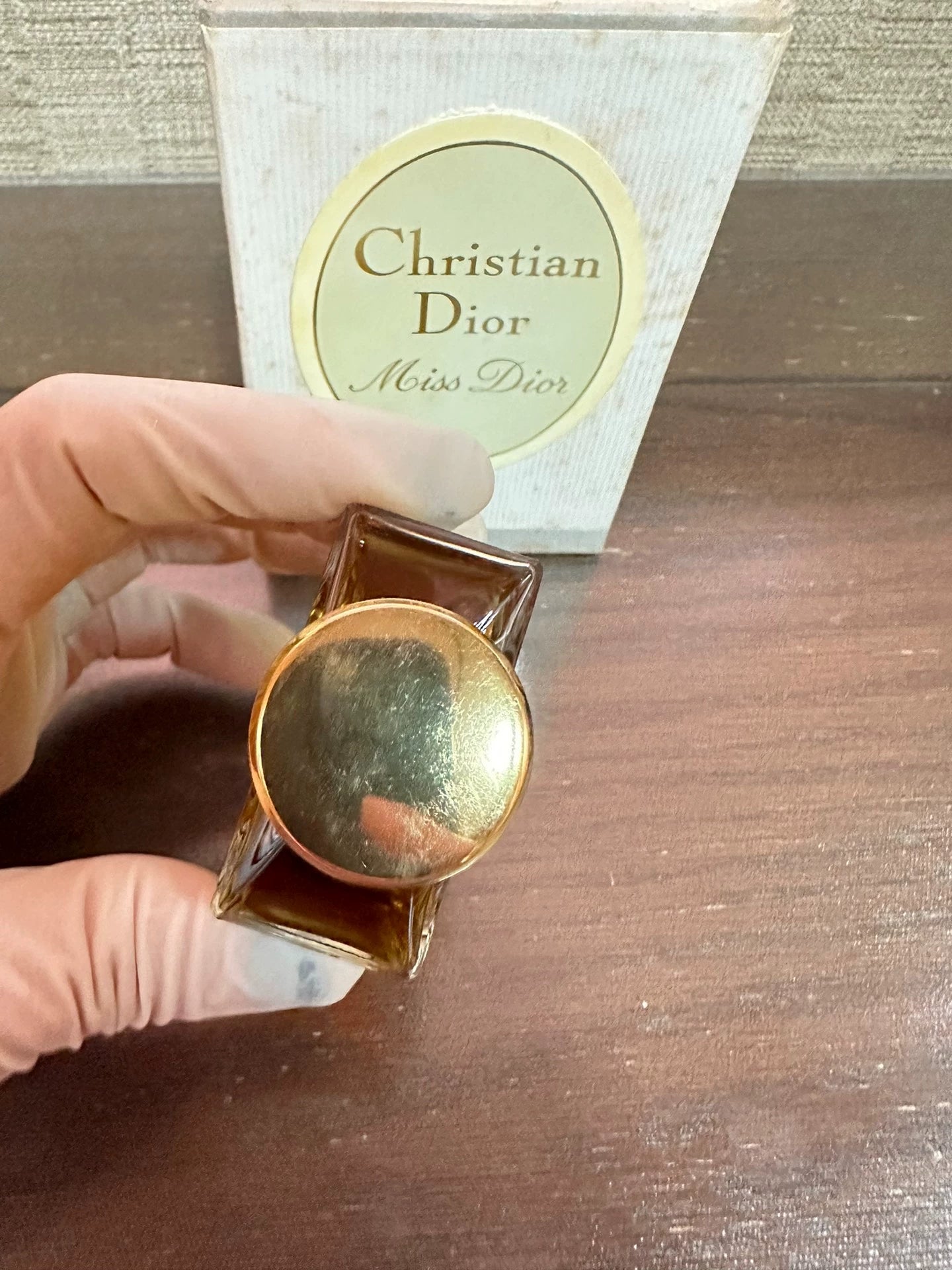 220325-7 Christian Dior Miss Dior 30ml 1 oz parfum perfume