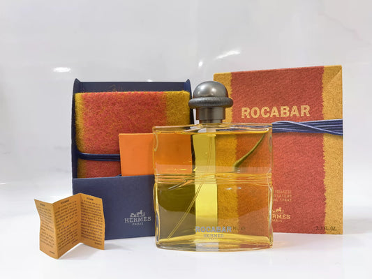 080325-44 Hermes Rocabar 100ml 3.3 oz  edt