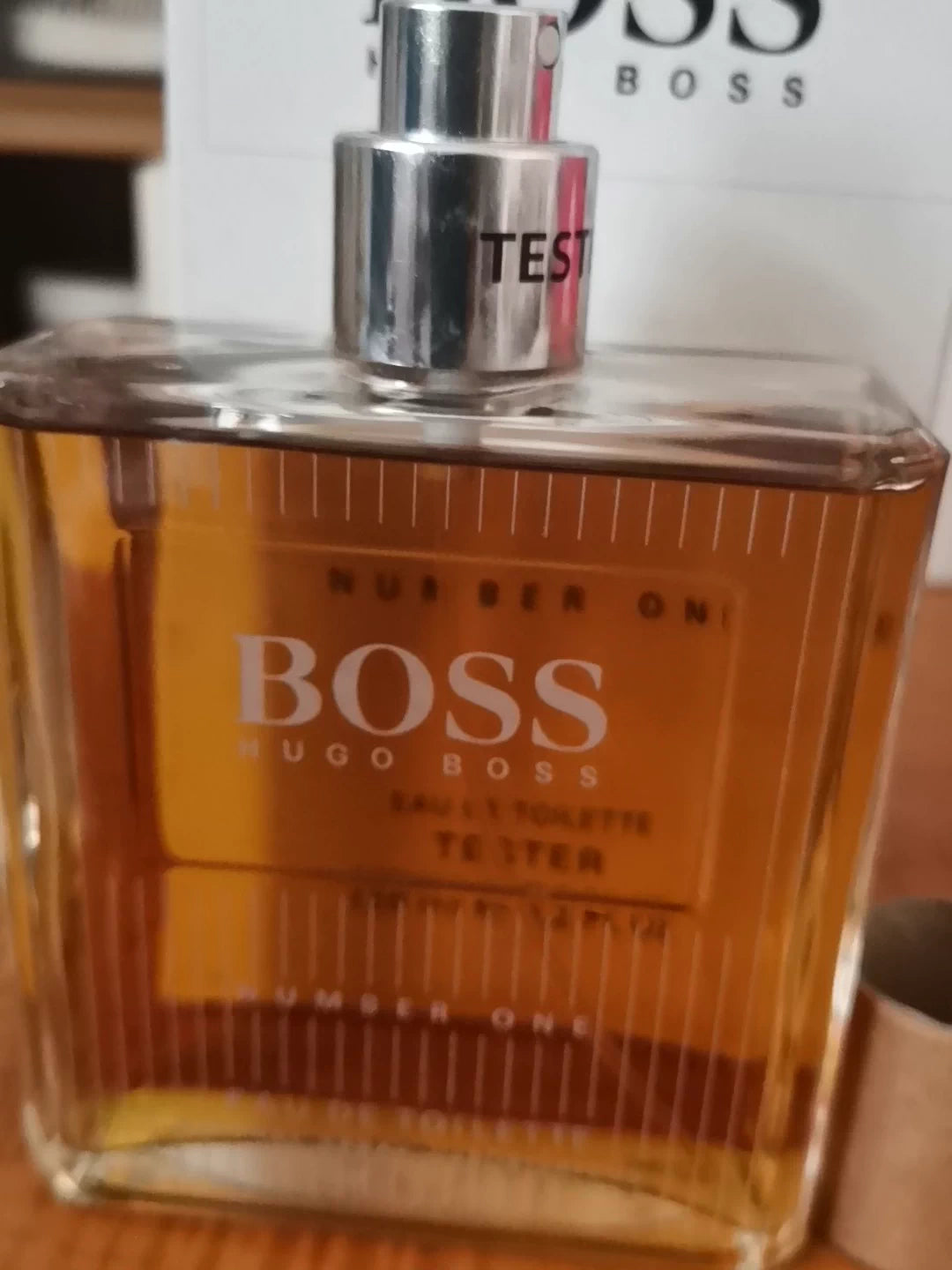 051025-50 Hugo Boss Eau de Toilette EDT 125ml 4.2oz