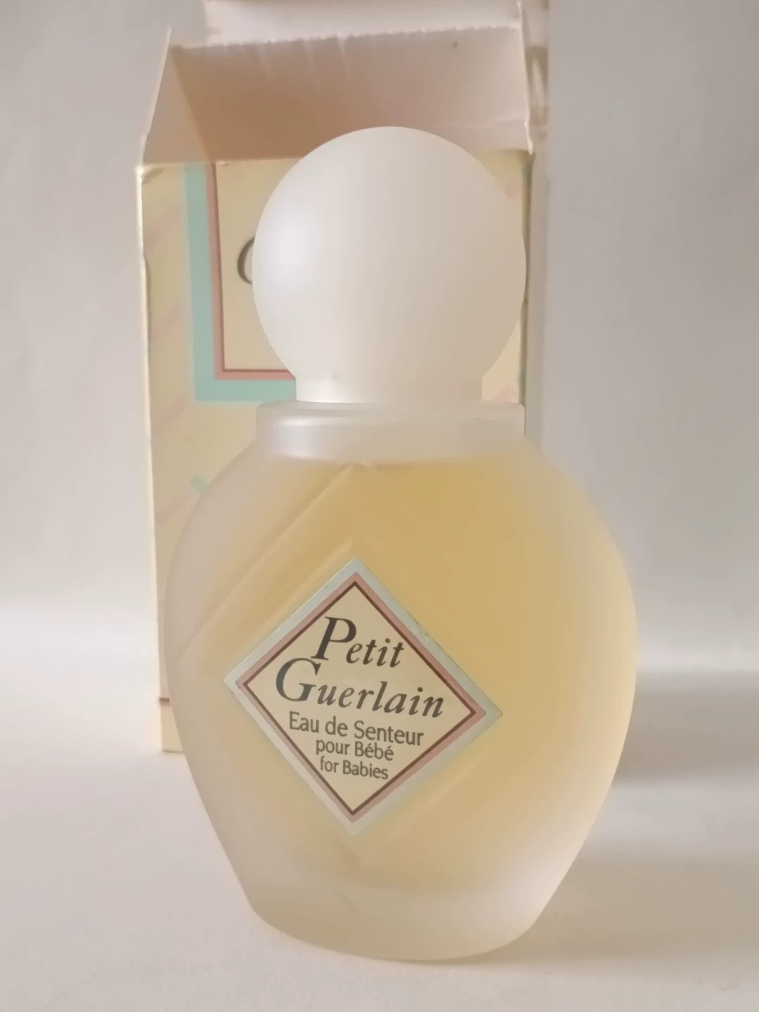 070525-24 Guerlain Petit eau de toilette EDT 100ml 3.4oz