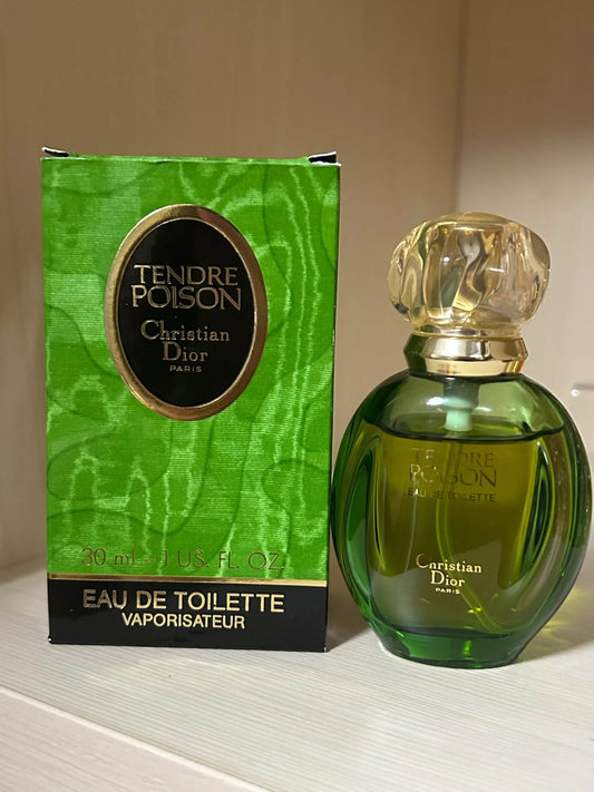 210725-36 Christian Dior Poison Eau de Toilette EDT 30ml 1.0oz