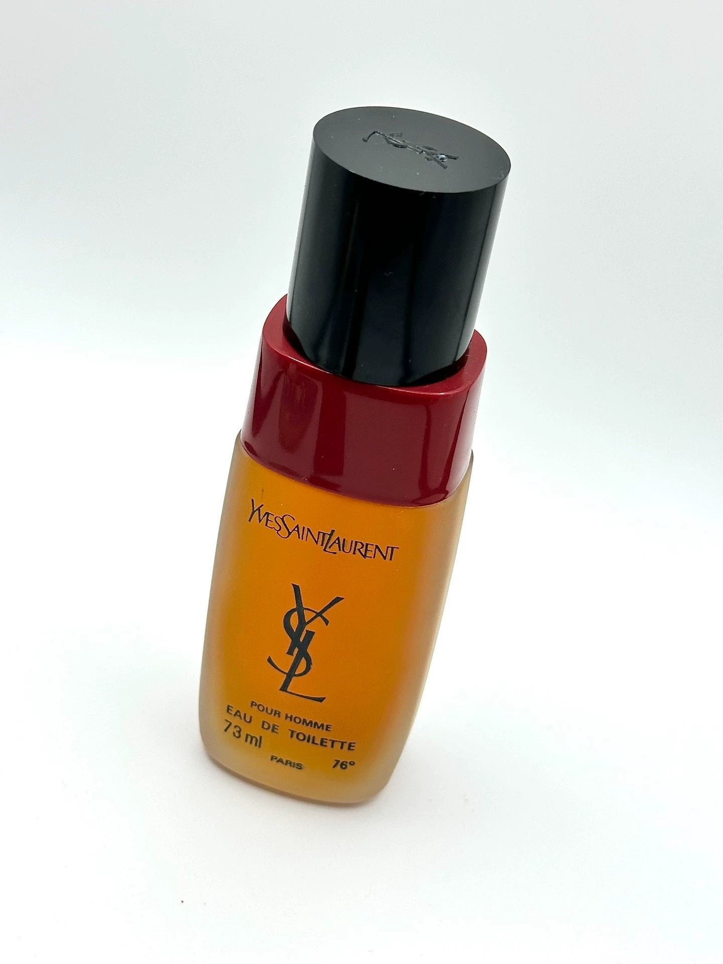 090525-21 Ysl Yves Saint Laurent Eau de Toilette EDT 73ml 2.5oz