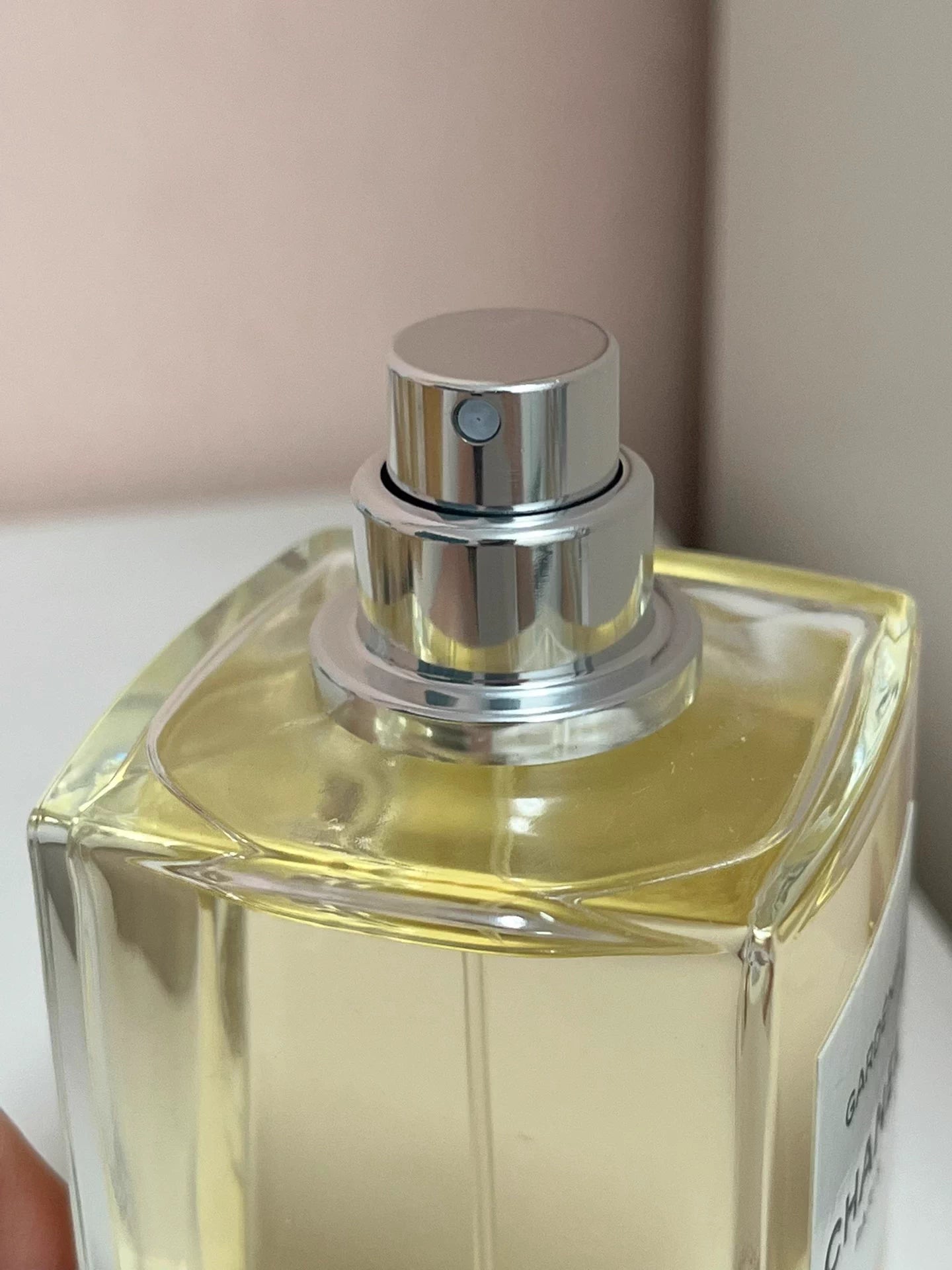 011225-36 Chanel Gardenia Eau de Parfum EDP 201ml 6.8oz