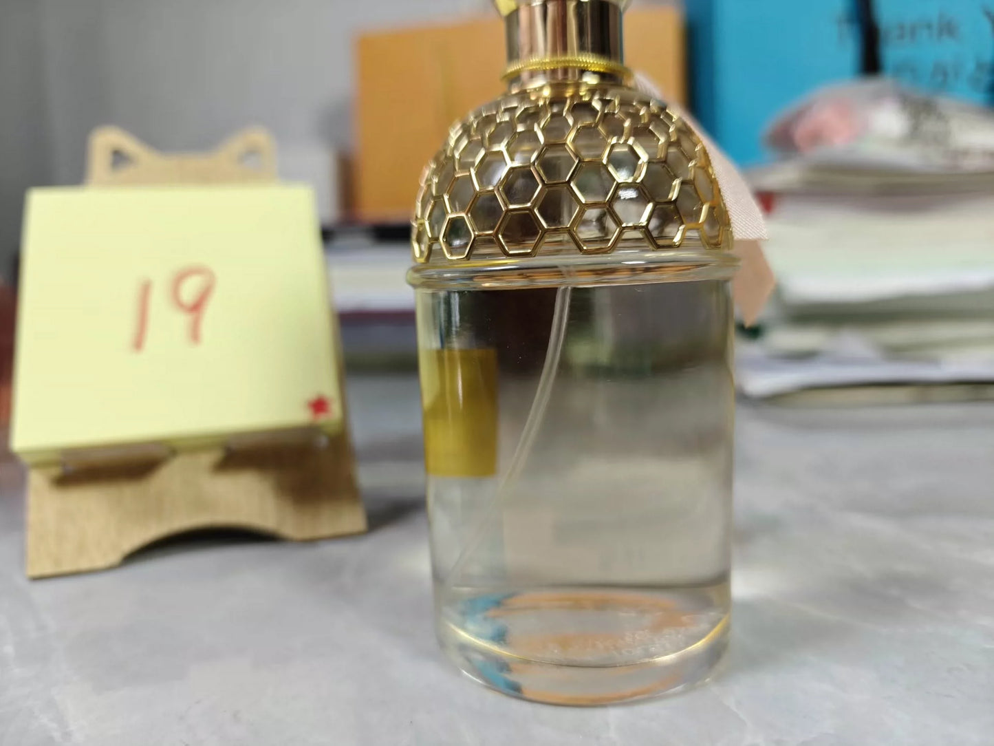 120625-105 Guerlain AQUA Allegoria 125ml 4.2oz EDT