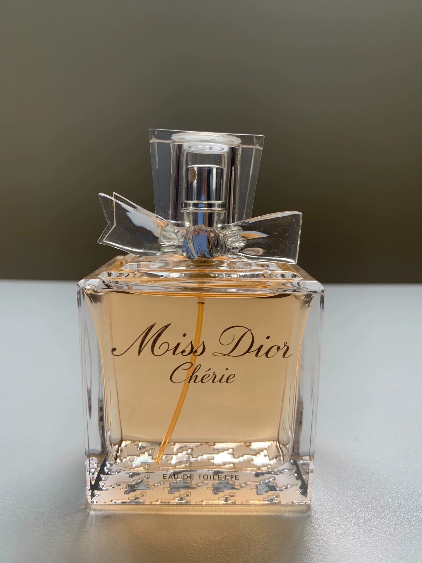 030625-52 Christian Dior Cherie Eau de Toilette EDT 100ml 3.4oz
