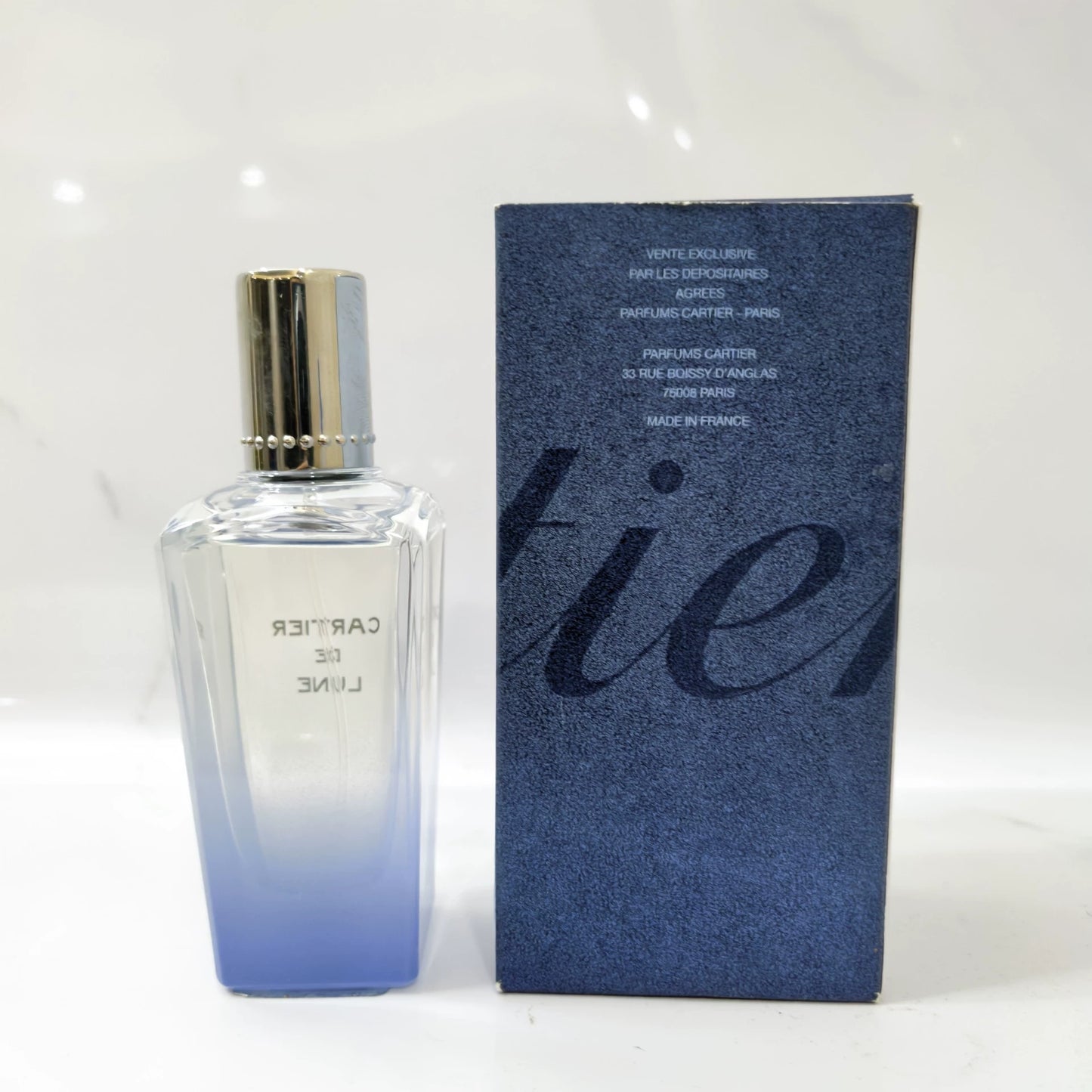 030625-19 Cartier Eau de Toilette EDT 45ml 1.5oz