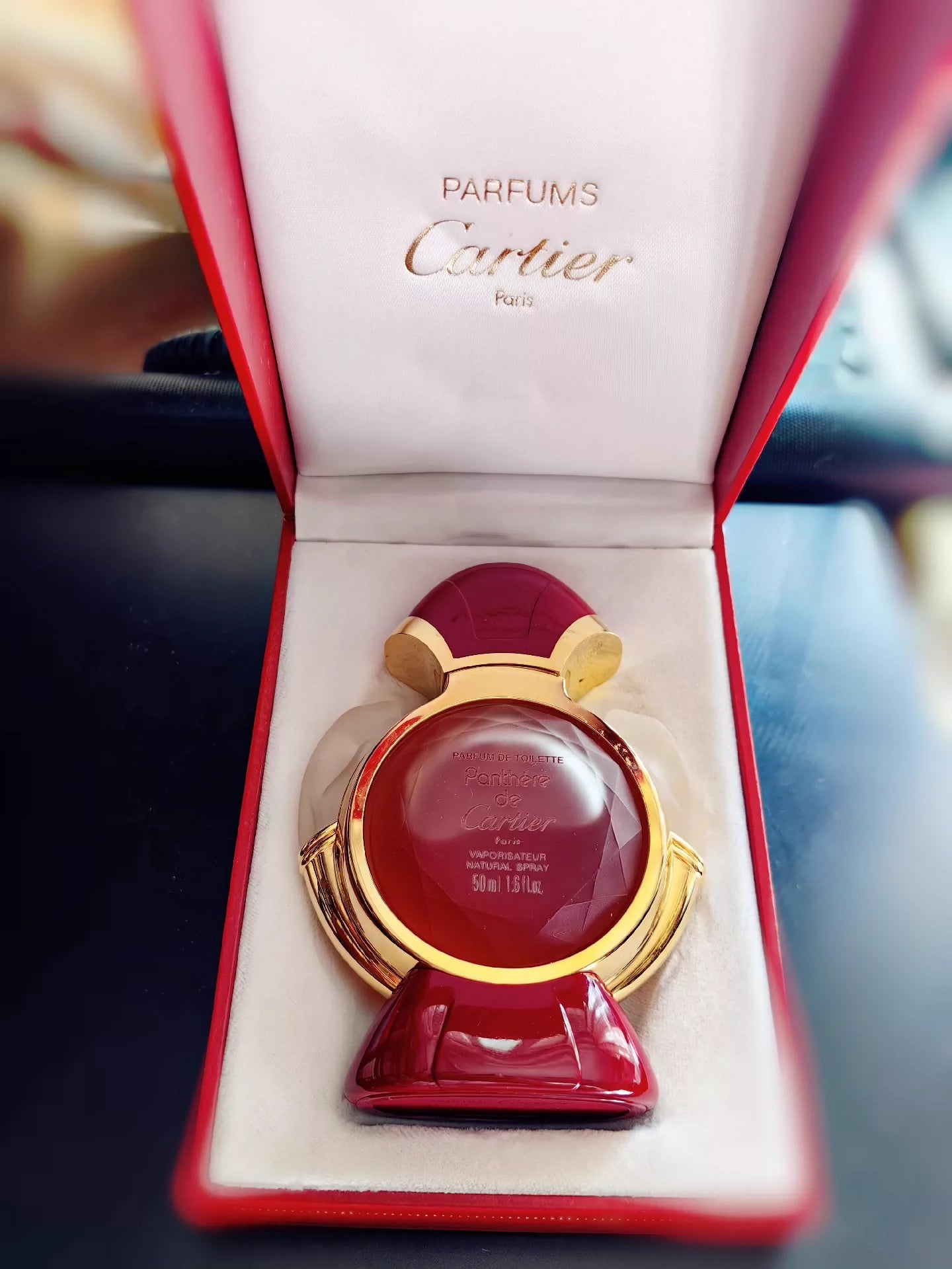 040625-31 Cartier Panthere de toilette 50ml 1.7oz