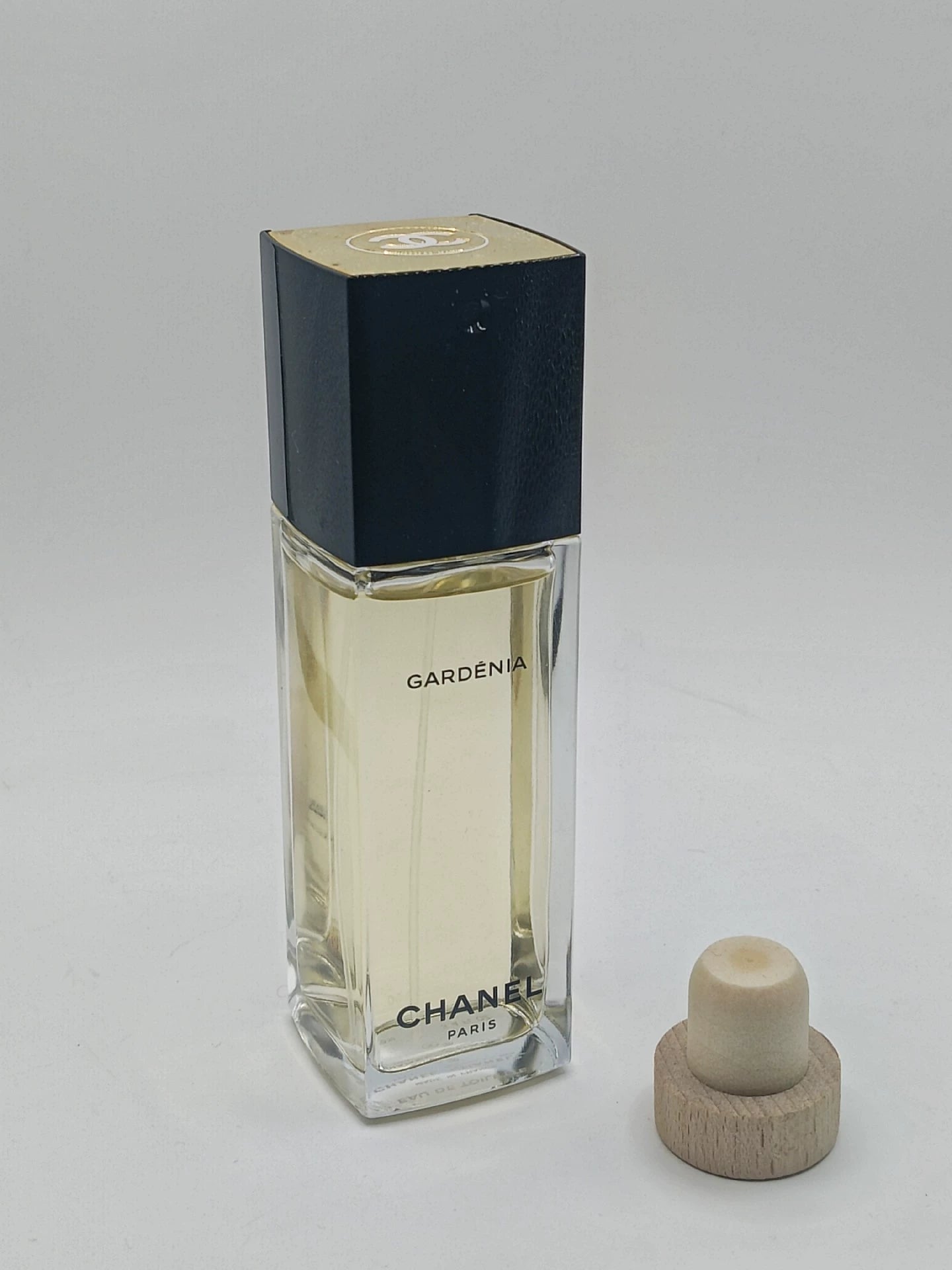 180325-46 Chanel Gardenia edt 100ml 3.4 oz