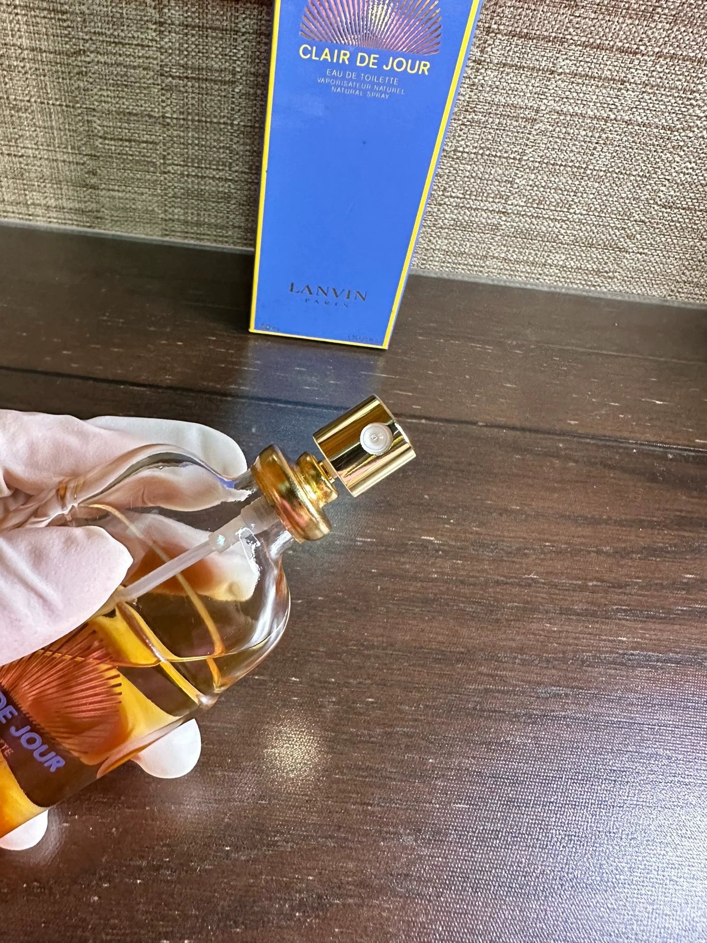 210325-35 Lanvin Clair de Jour edt 50ml 1.7 oz