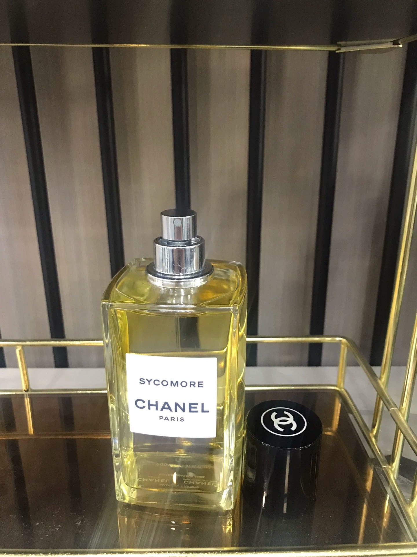 010625-8 Chanel sycomore 201ml 6.8oz EDT
