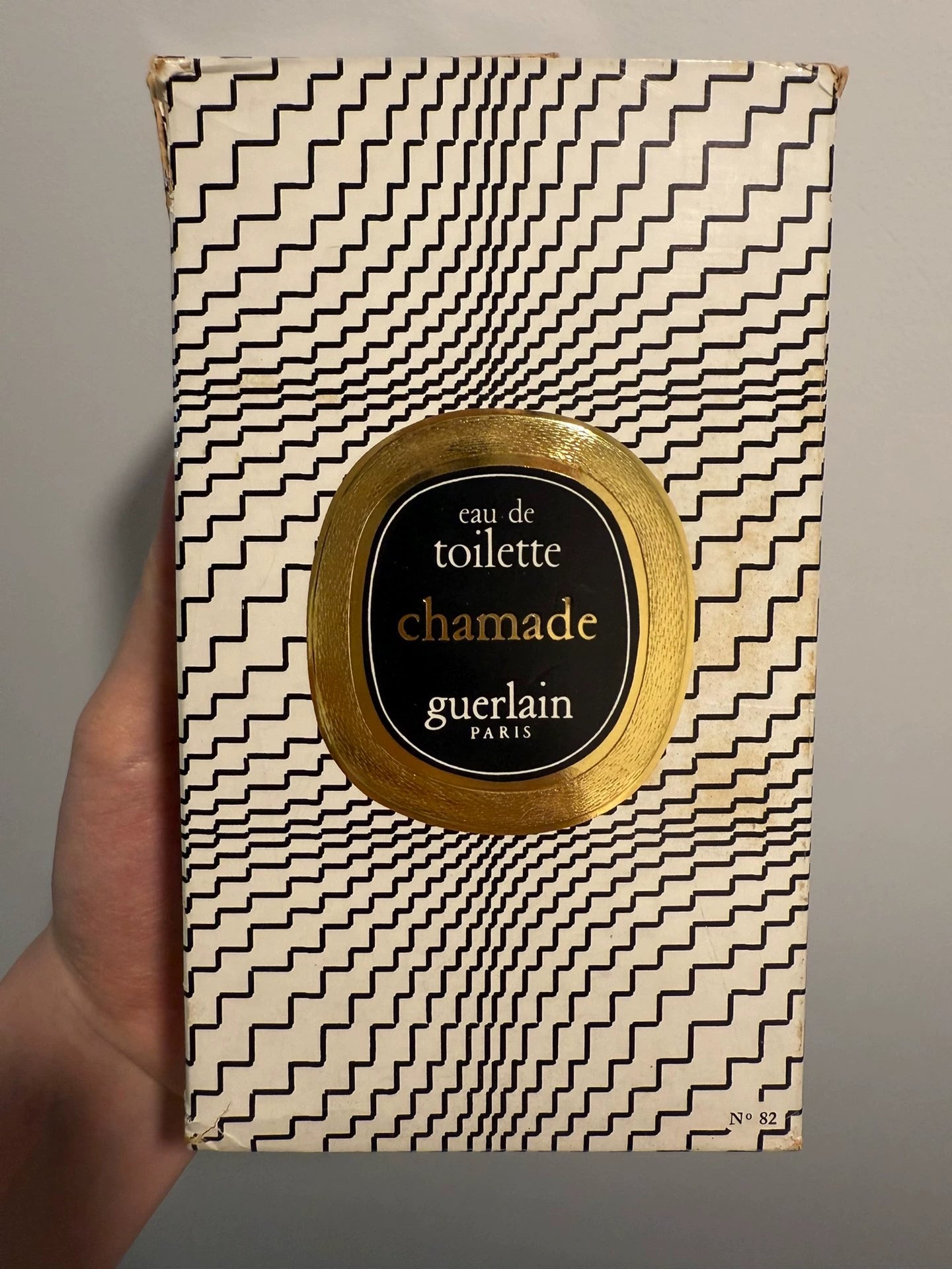 030226-18 Guerlain Drum EDT 250ml 8.5oz