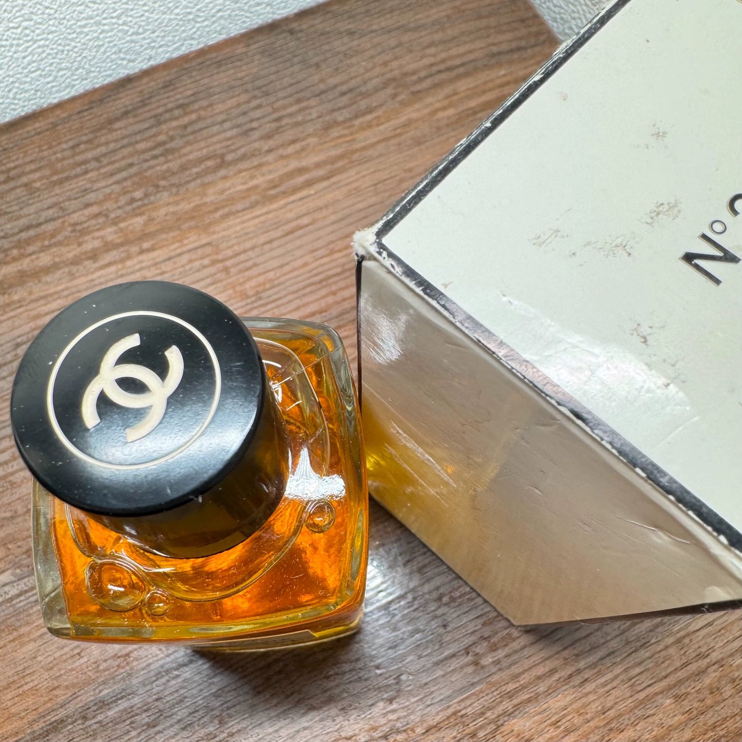 180325-45 Chanel No. 22 EDC 118ml 4 oz