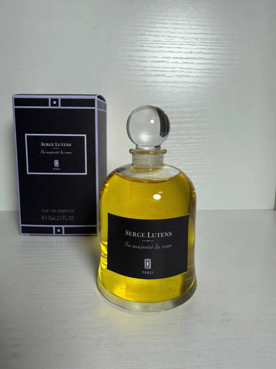 100926-4 Serge Lutens 75ml 2.5 oz