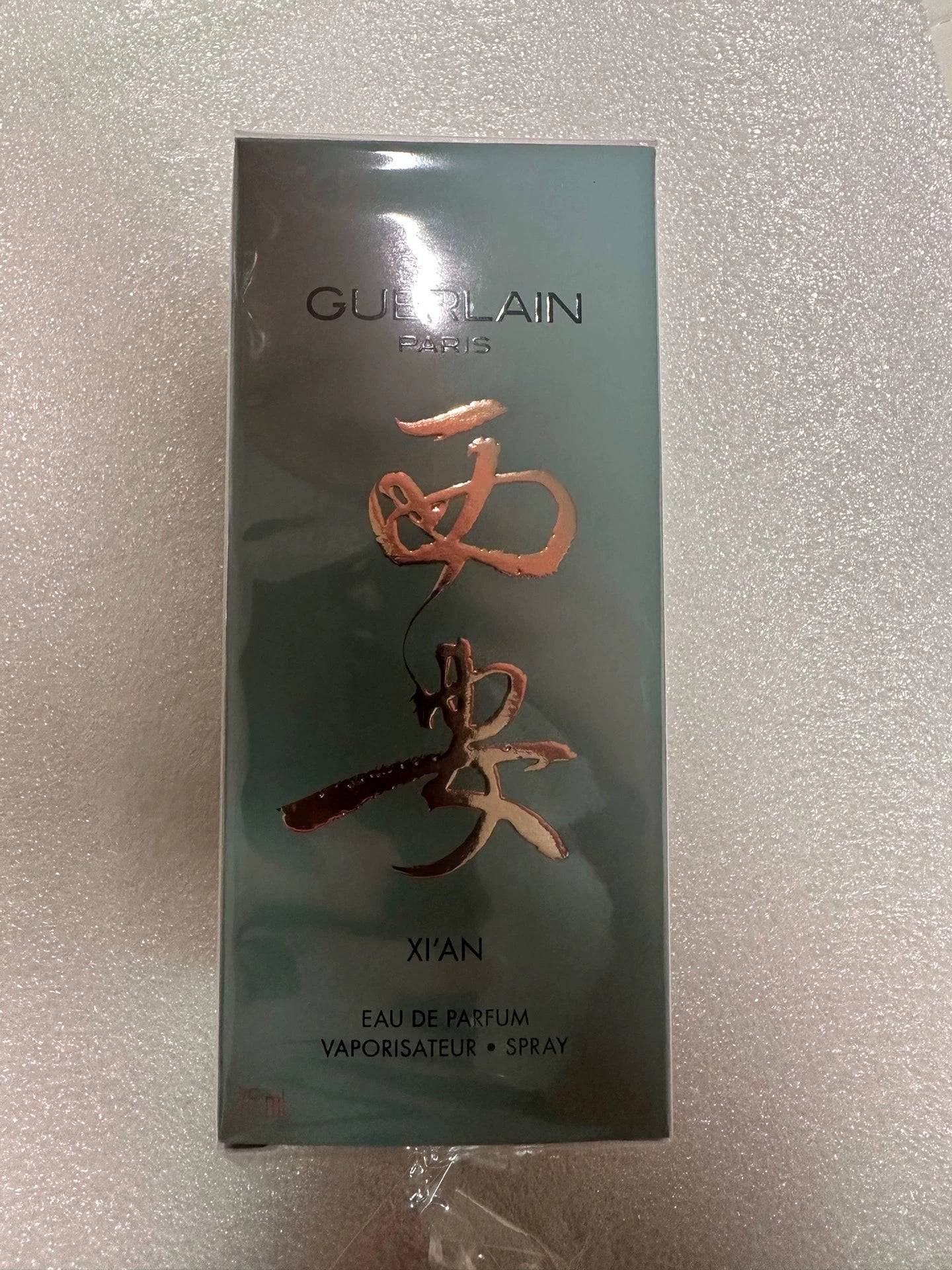 091025-63 Guerlain XI'AN Eau de Parfum EDP 75ml 2.5oz