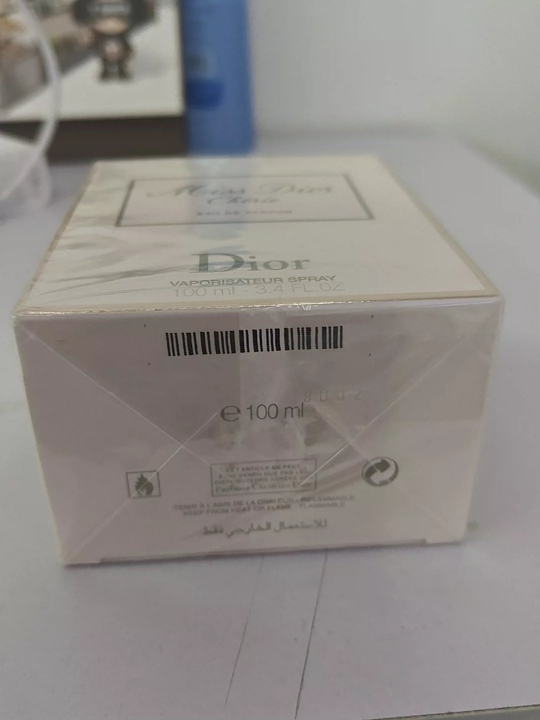 130725-38 Christian Dior Miss Dior Eau de Parfum EDP 100ml 3.4oz