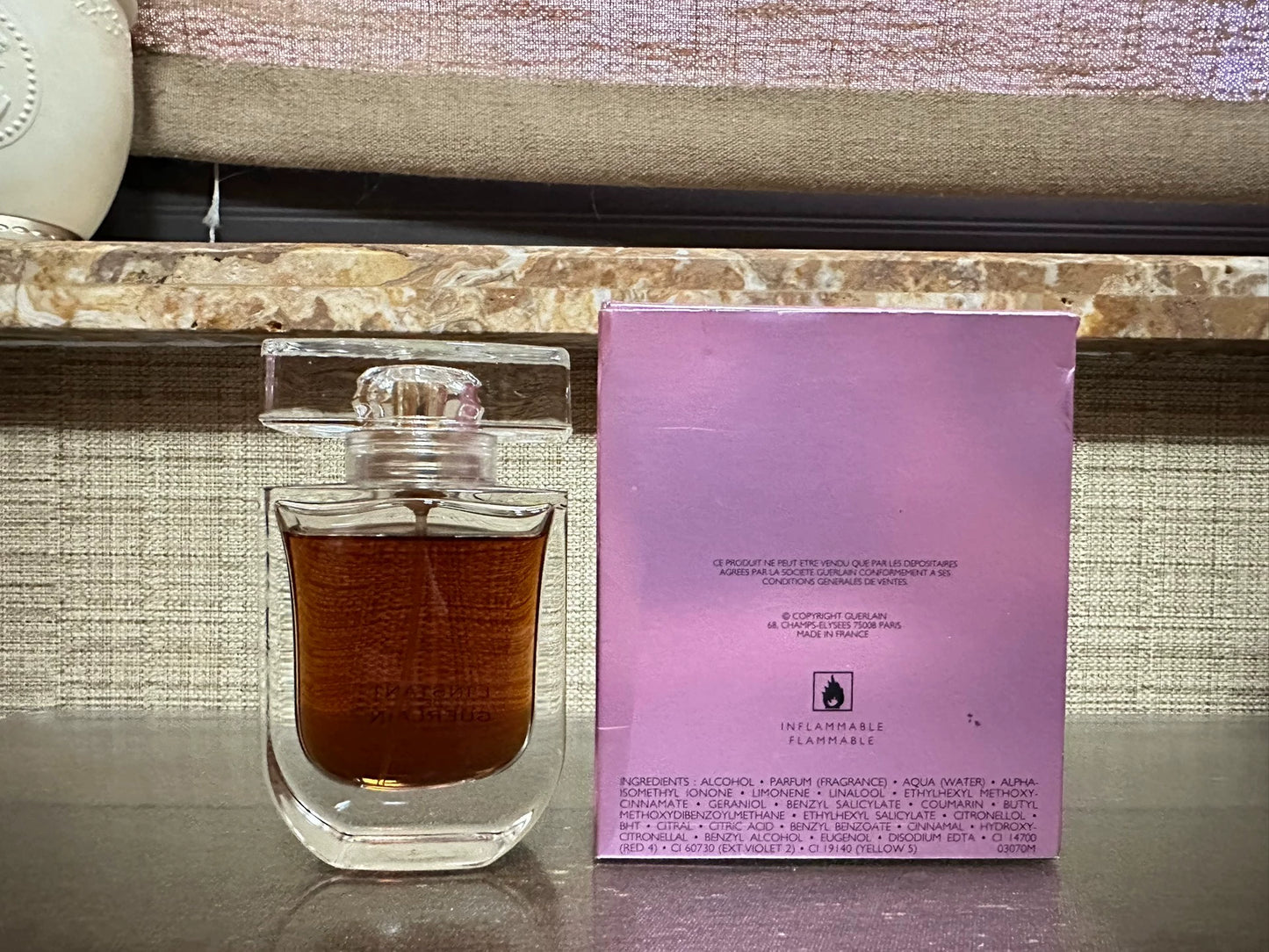 200525-54 Guerlain L'instant Magic EDT 50ml 1.7 oz
