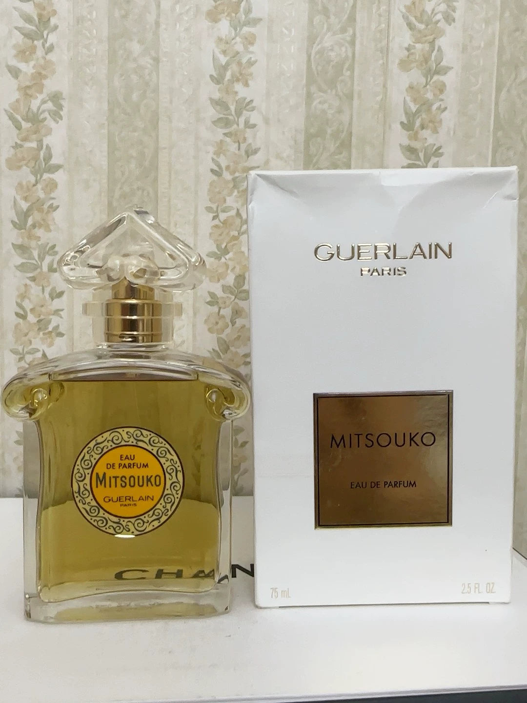 070925-42 Guerlain Mitsouko Eau de Parfum EDP 74ml 2.5oz