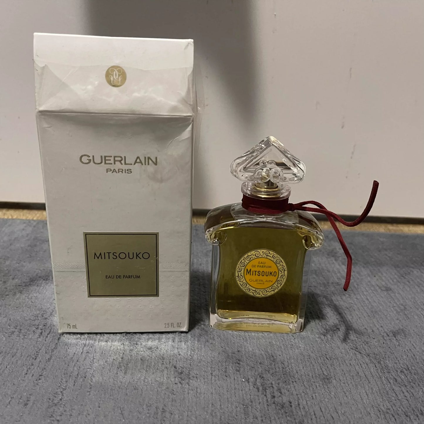 030625-60 Guerlain Mitsouko Eau de Parfum EDP 74ml 2.5oz