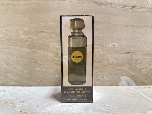 181025-48 Givenchy Eau de Toilette EDT 56g 2 oz