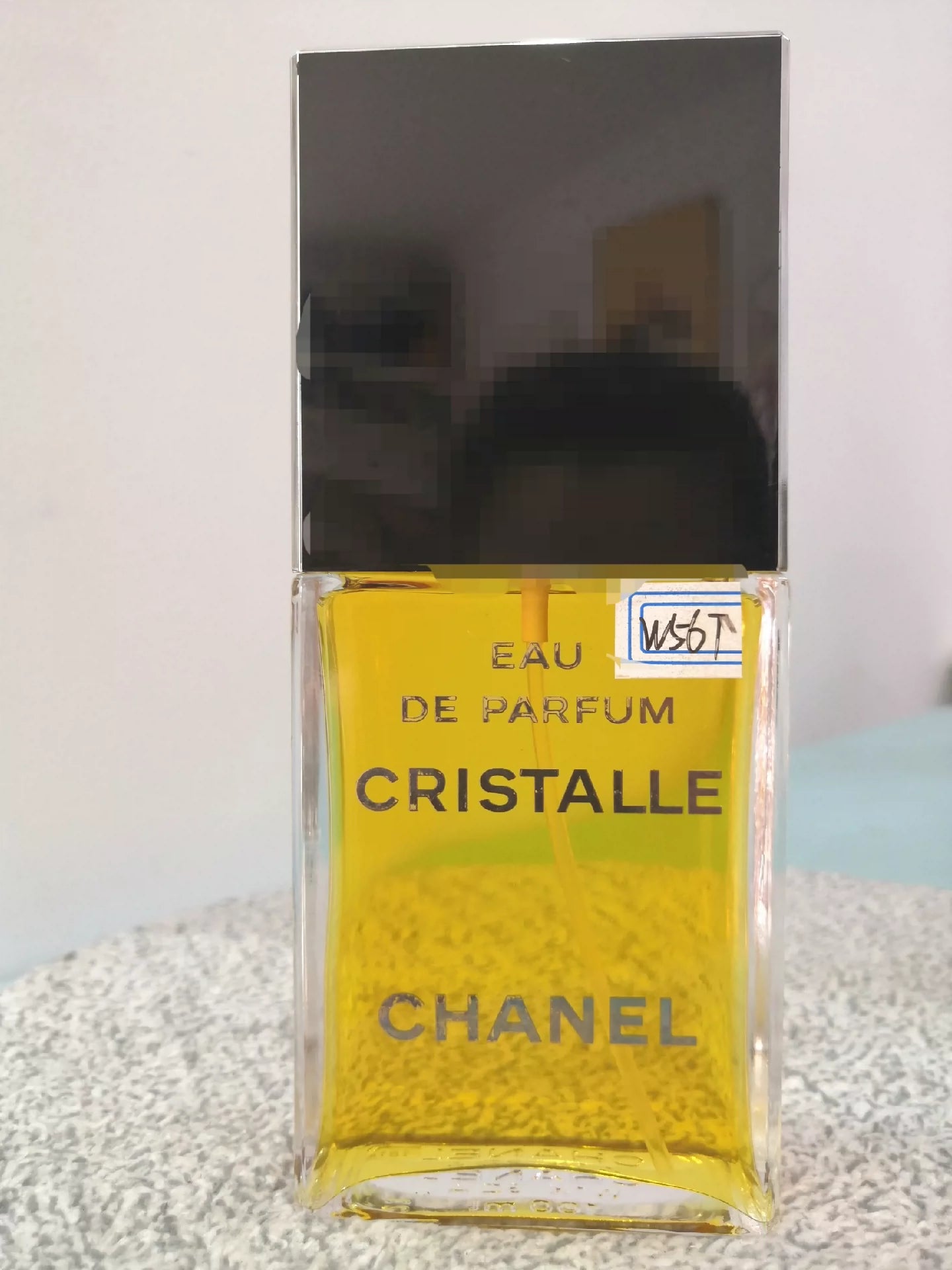 030625-63 Chanel Cristalle Eau de Parfum EDP 100ml 3.4oz