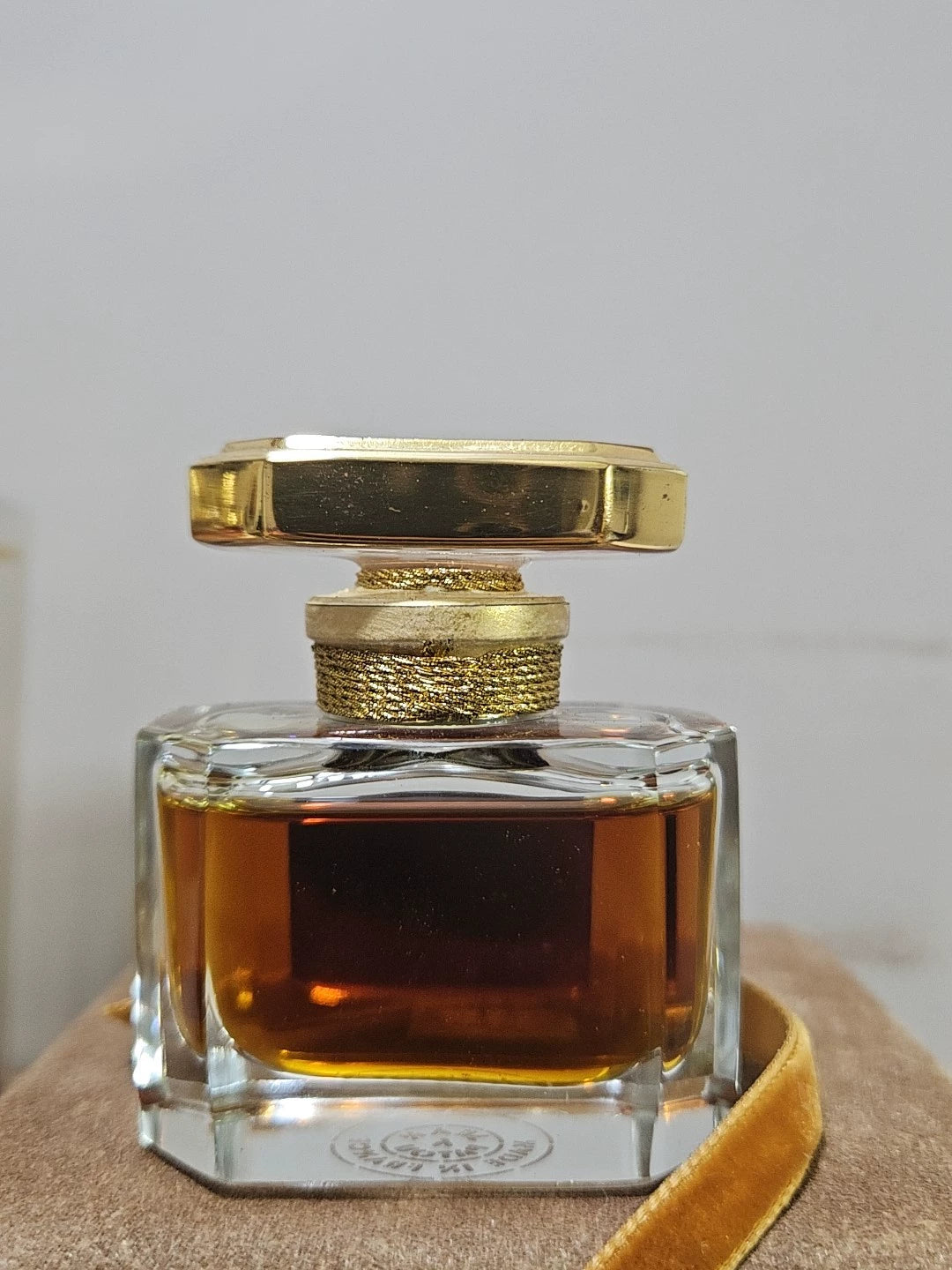 100625-62 Jean Patou 1000 15ml 0.5oz Parfum Perfume