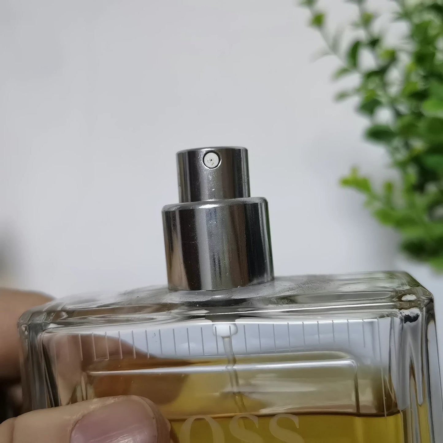 091025-18 Hugo Boss Eau de Toilette EDT 125ml 4.2oz