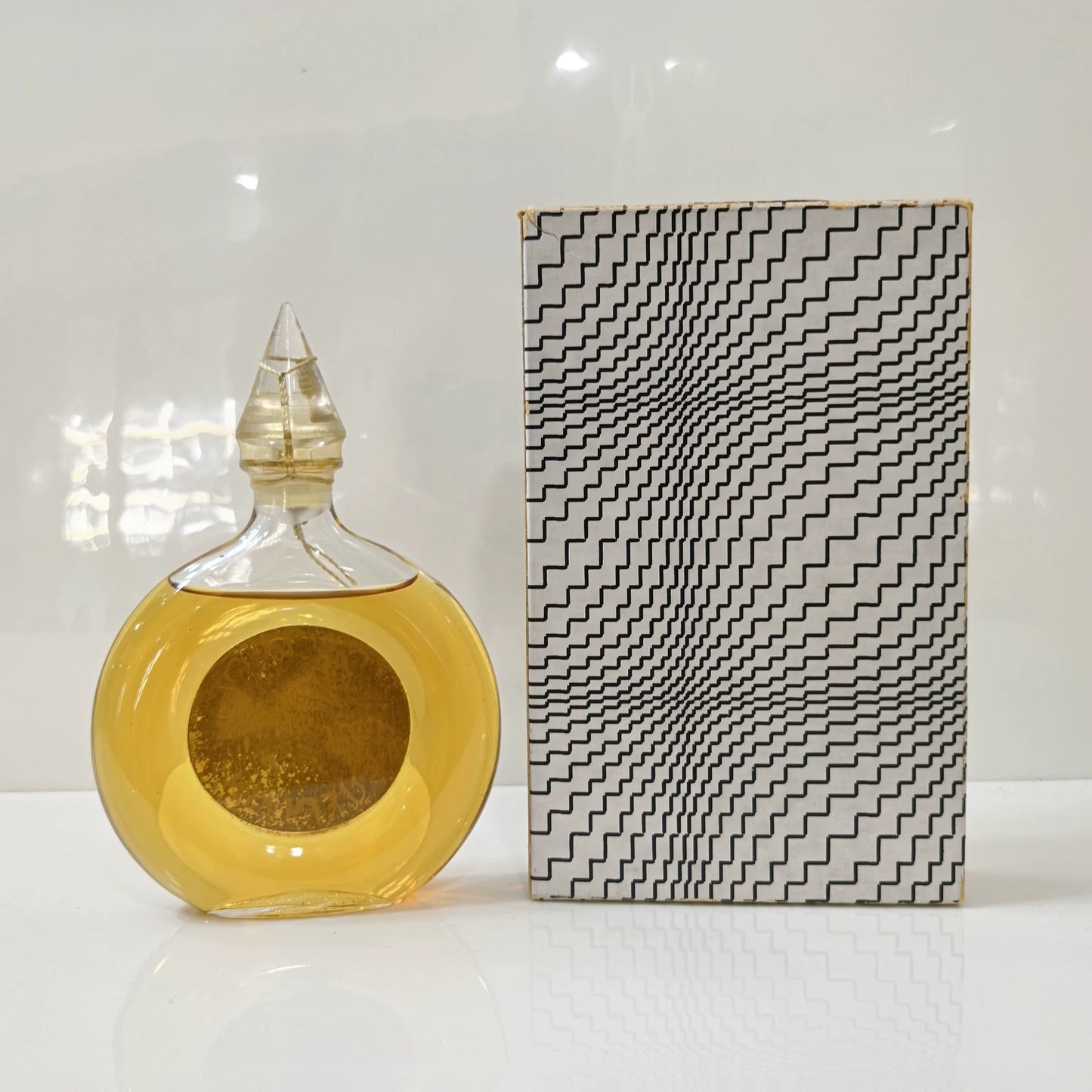 091025-35 Guerlain Shalimar Eau de Cologne EDC 100ml 3.4oz