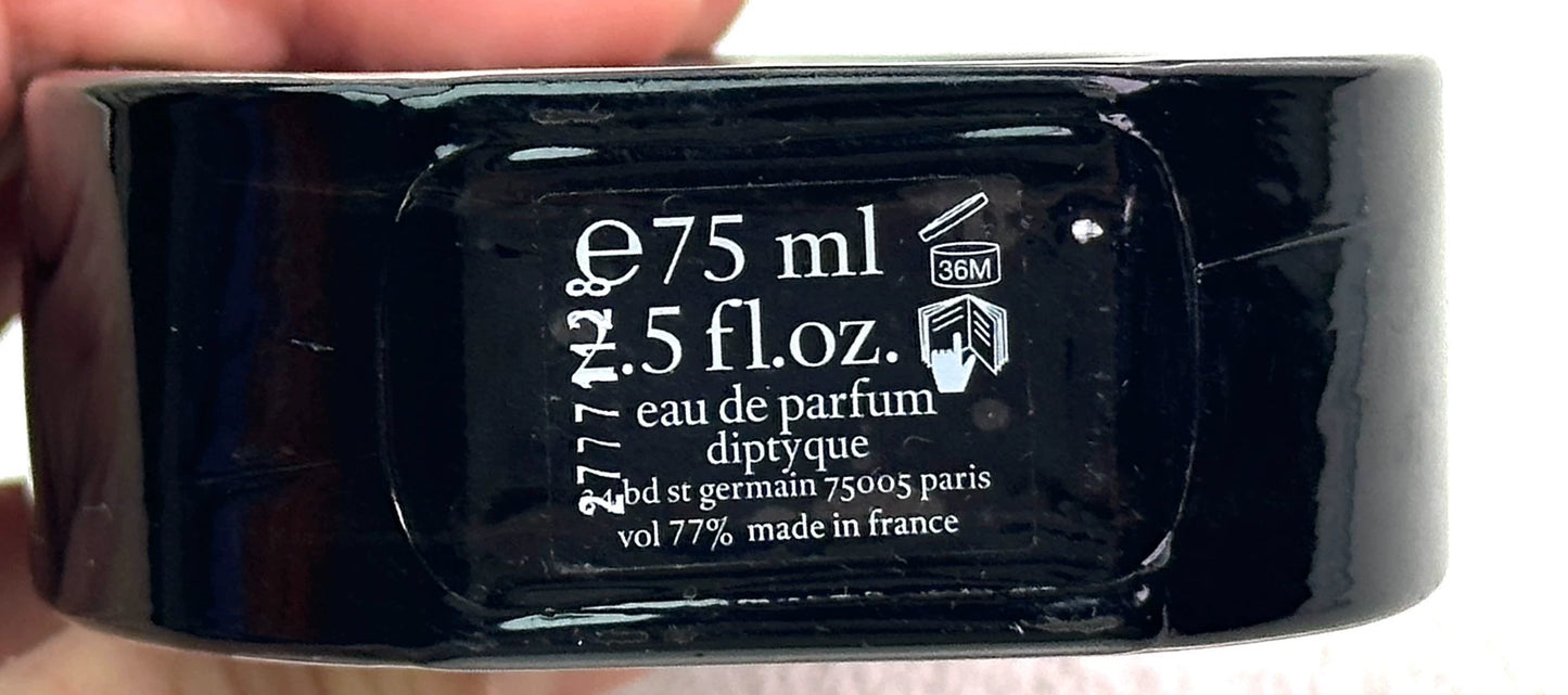 140525-96 Diptyque Eau de Parfum EDP 74ml 2.5oz