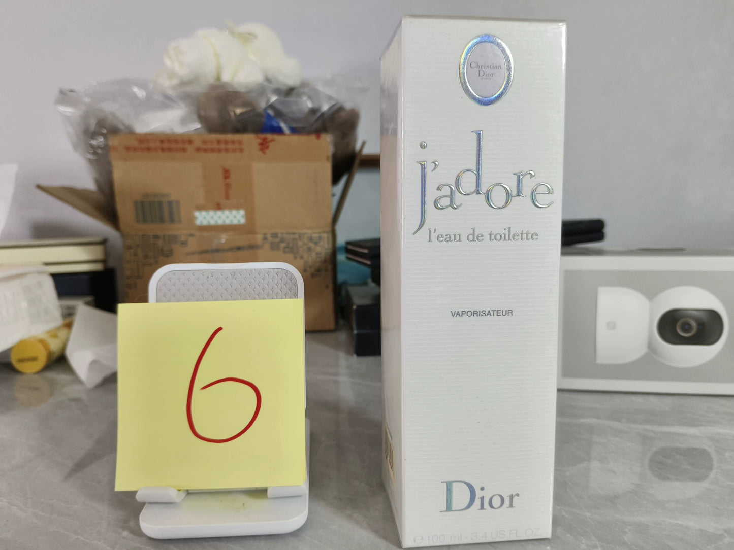 120625-100 Christian Dior Jadore Eau de Toilette EDT 100ml 3.4oz