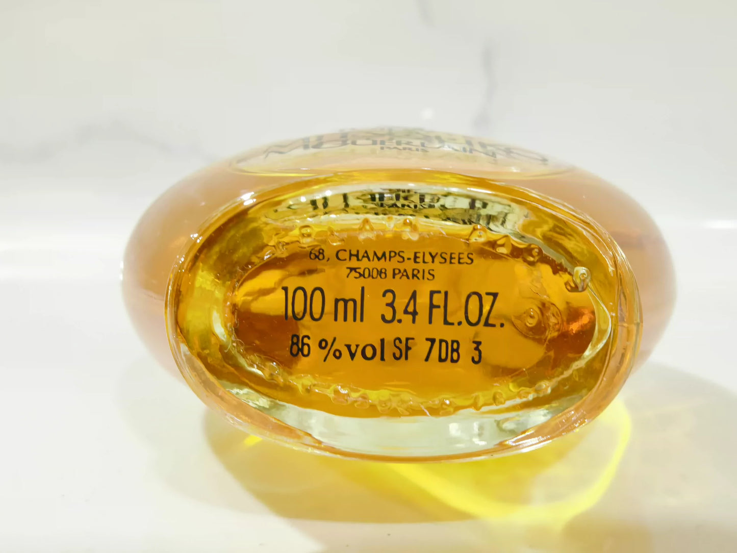 060325-77 Guerlain Mitsouko100ml 3.4 oz Eau de Toilette Edt
