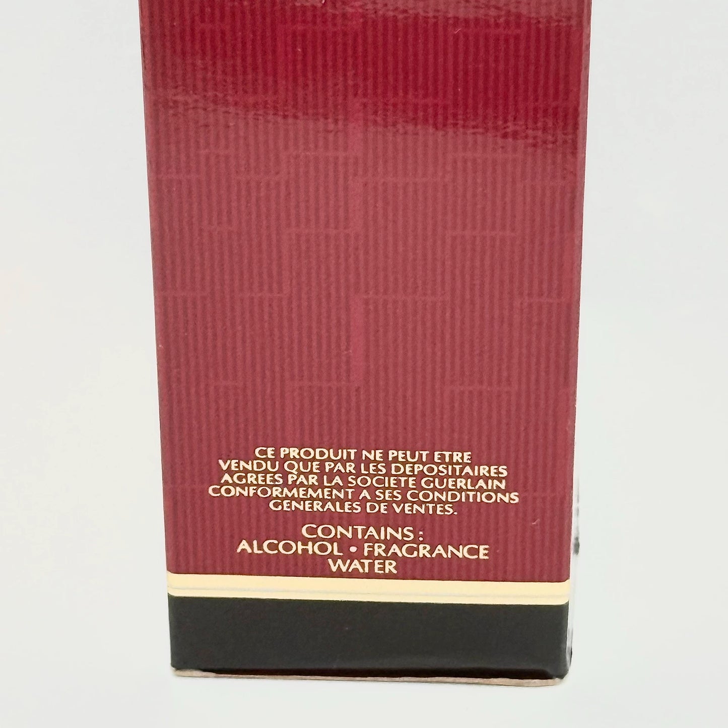 030226-69 Guerlain Samsara dip bottle EDP 75ml