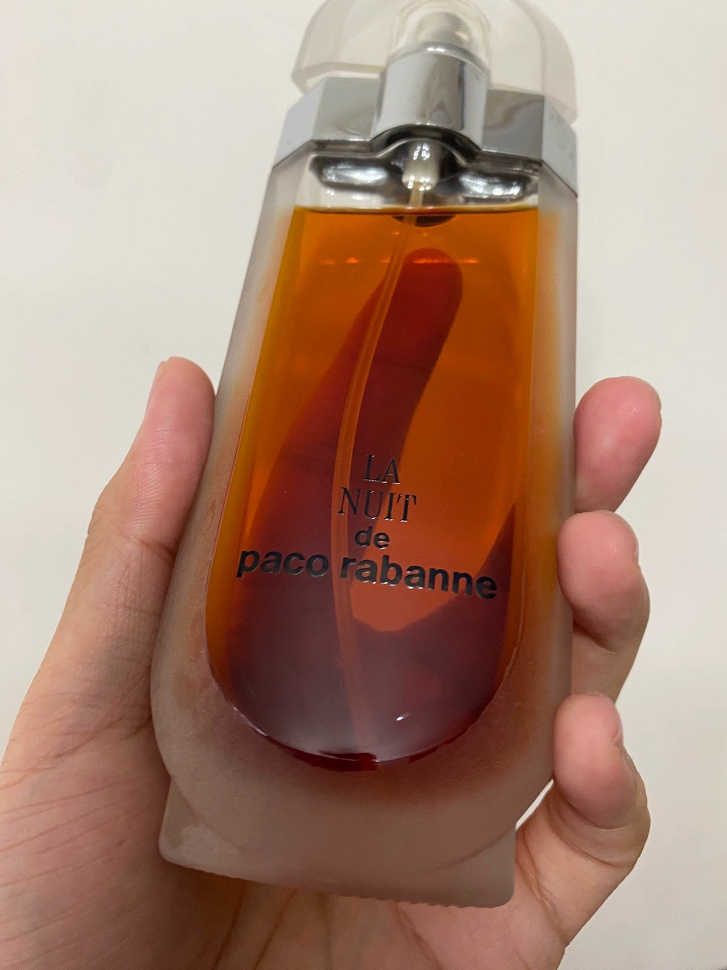 Jun25-bag-6 Paco Rabanne Eau de Parfum EDP 100ml 3.4 oz