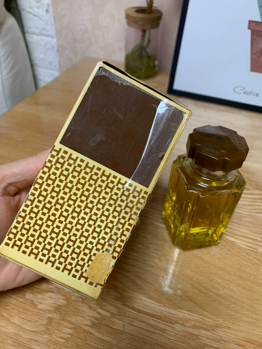 181025-54 Hermès Eau de Toilette EDT 115ml 3.9oz