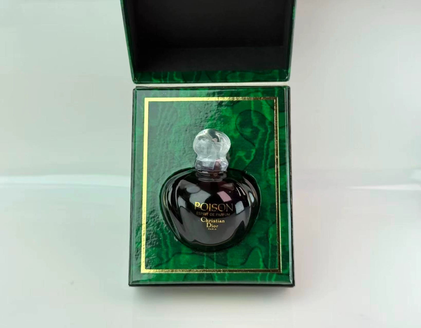 051025-96 Christian Dior Poison Esprit de Parfum Perfume 15ml 0.5oz