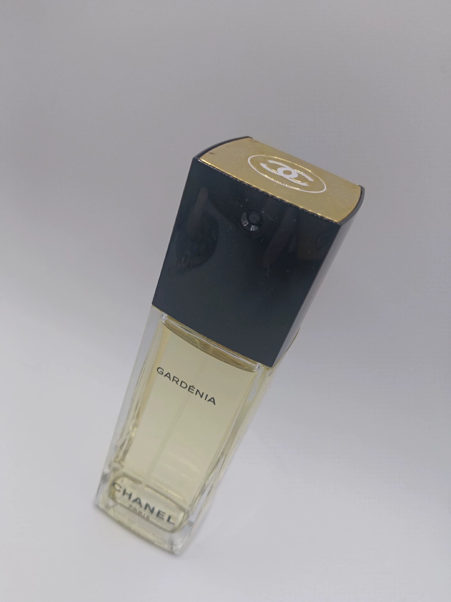 180325-46 Chanel Gardenia edt 100ml 3.4 oz