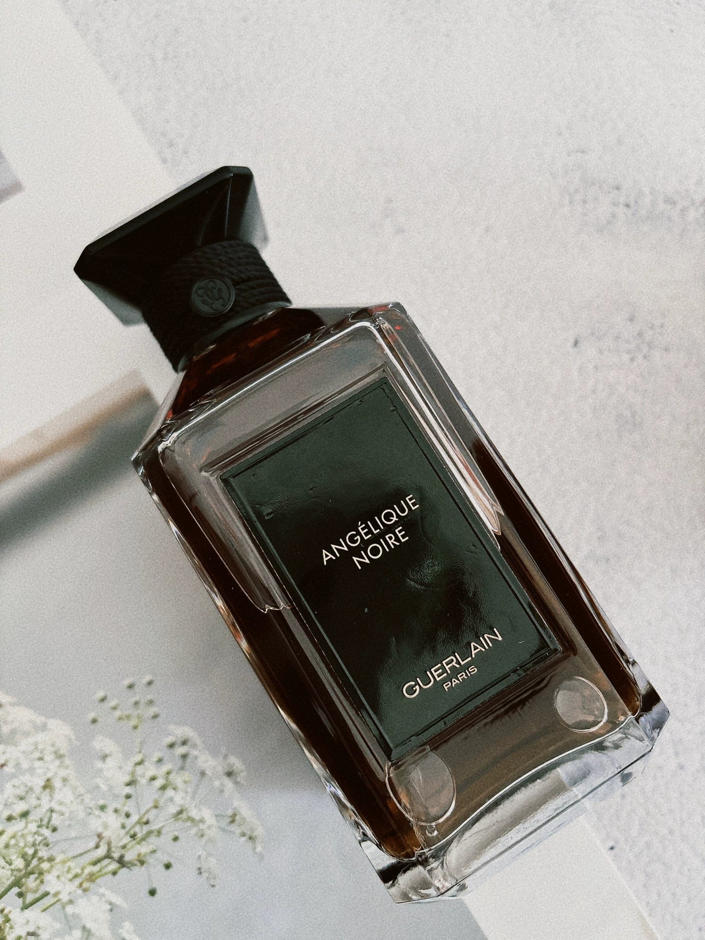 050126-99 Guerlain 201ml 6.8oz Angélique Noire