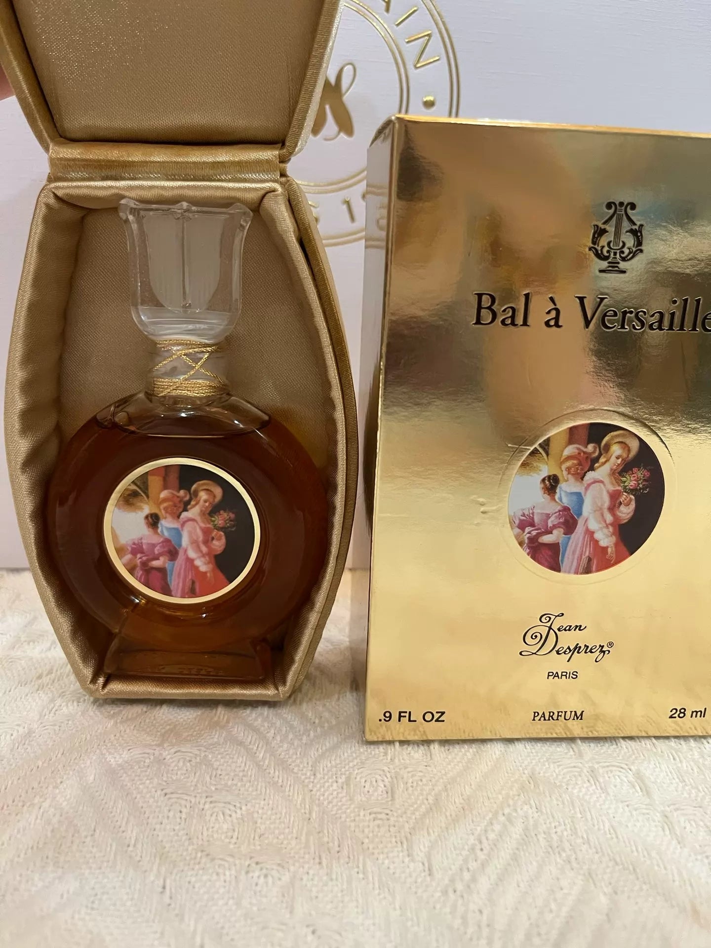 300726-210 Janet Bis Versailles 28ml 0.9 oz