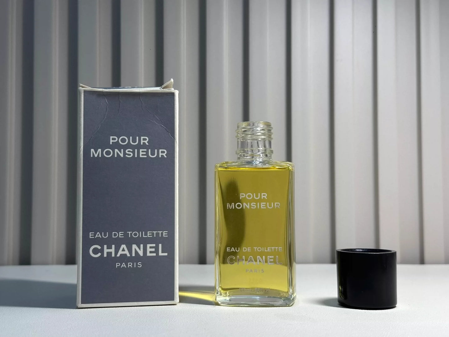 140525-80 Chanel Eau de Toilette EDT 100ml 3.4oz