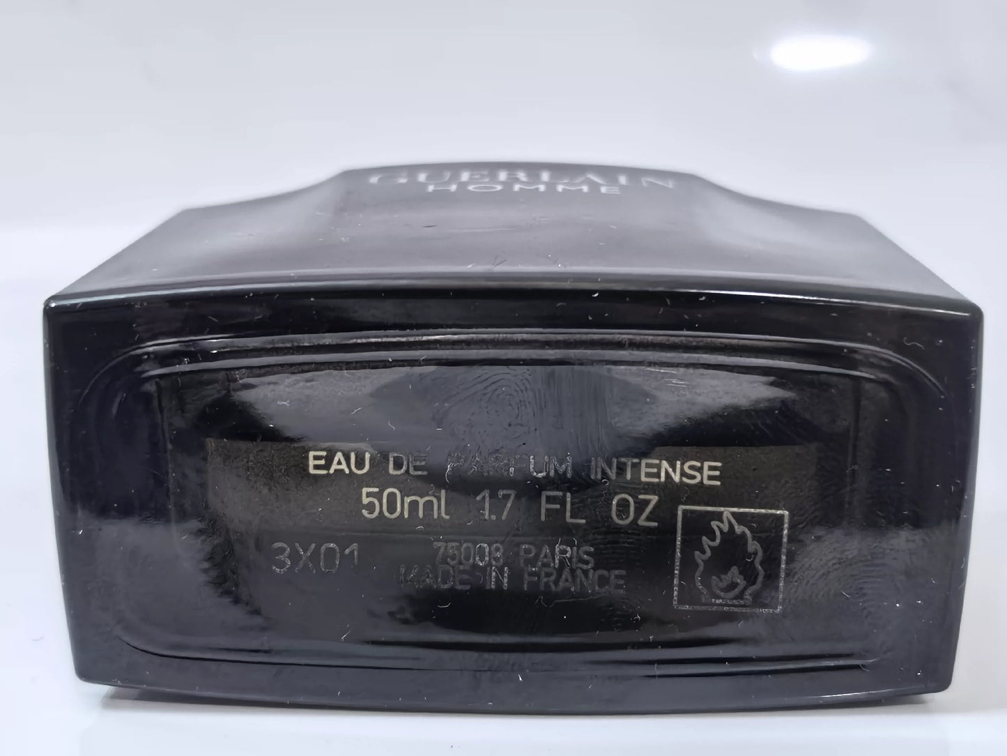 070325-88 Guerlain Men's Extreme Edition 50ml 1.7 oz Eau de Parfum edp
