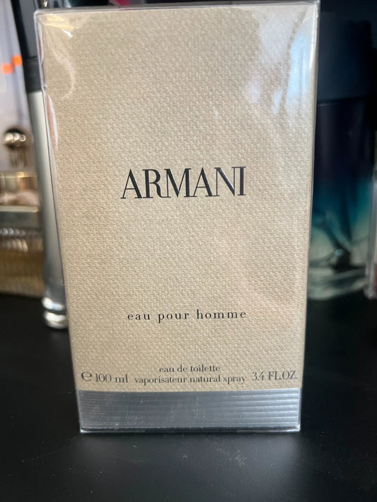 160625-81 Armani Eau de Toilette EDT 100ml 3.4oz